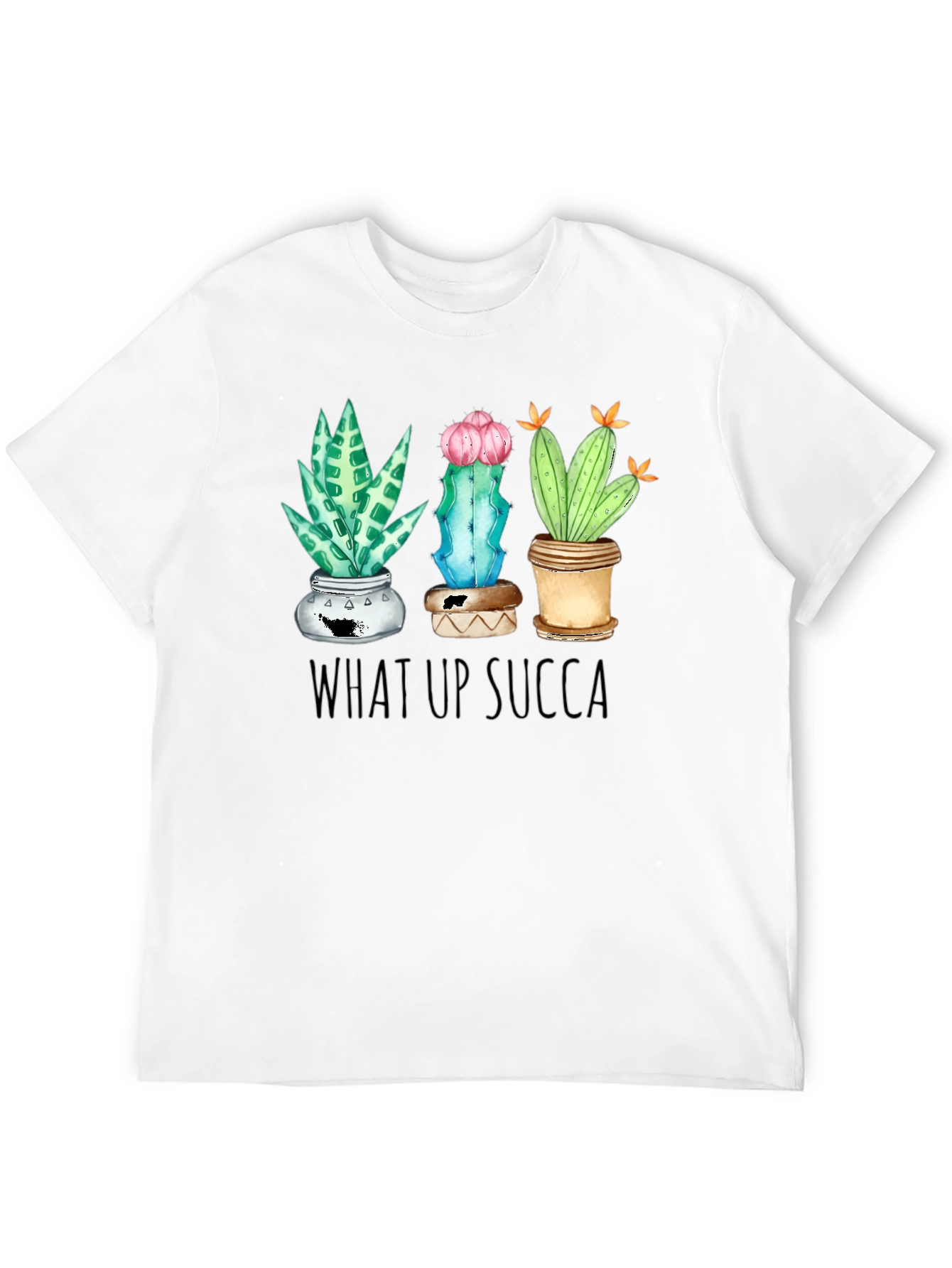 What Up Succa T-Shirt