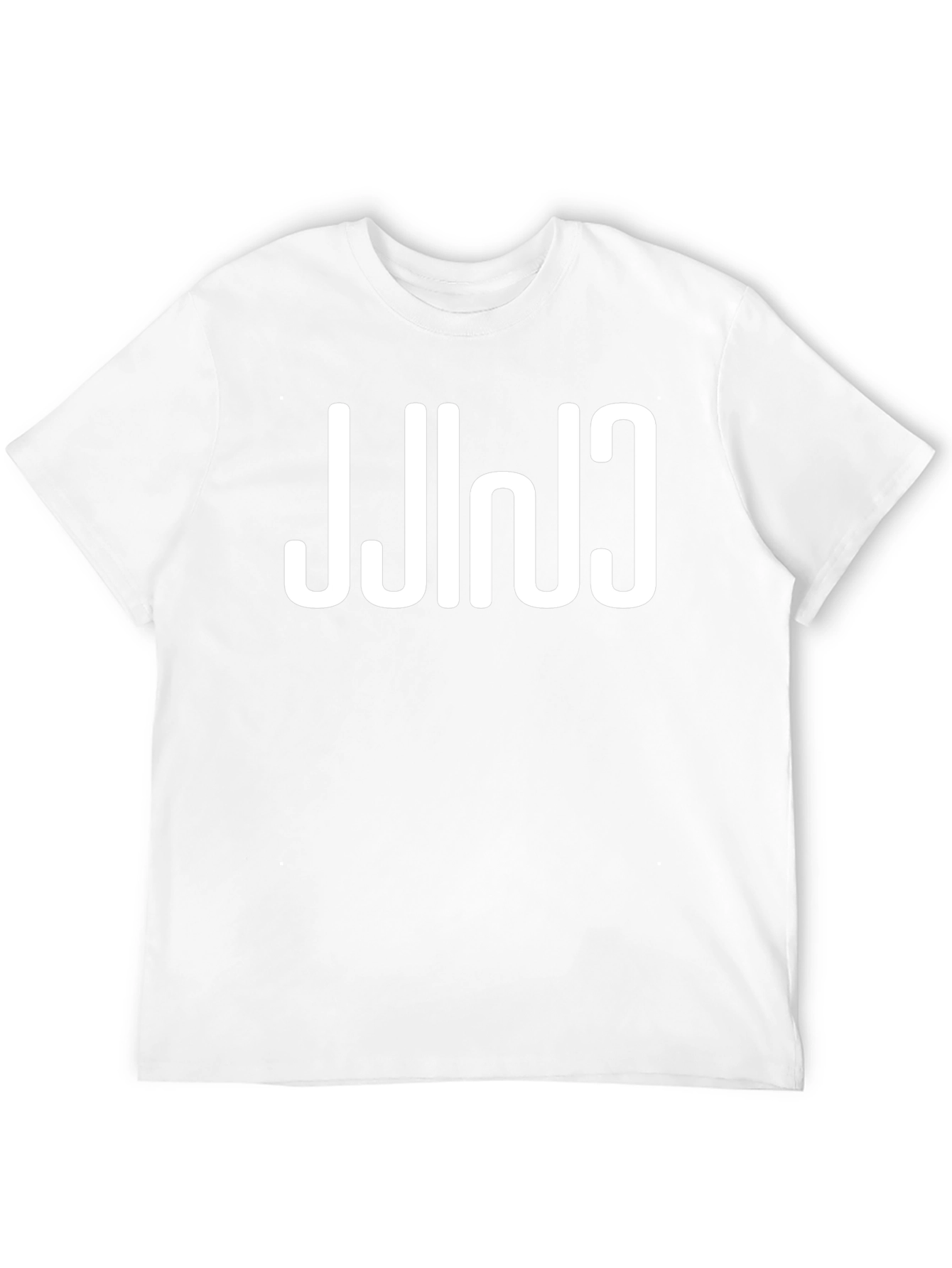 Mens Chill T-Shirt - Relaxed Style