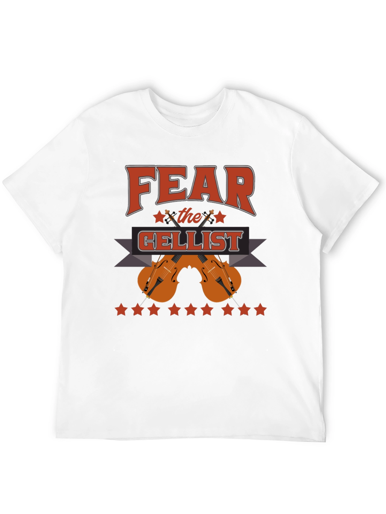 Fear the Cellist T-Shirt