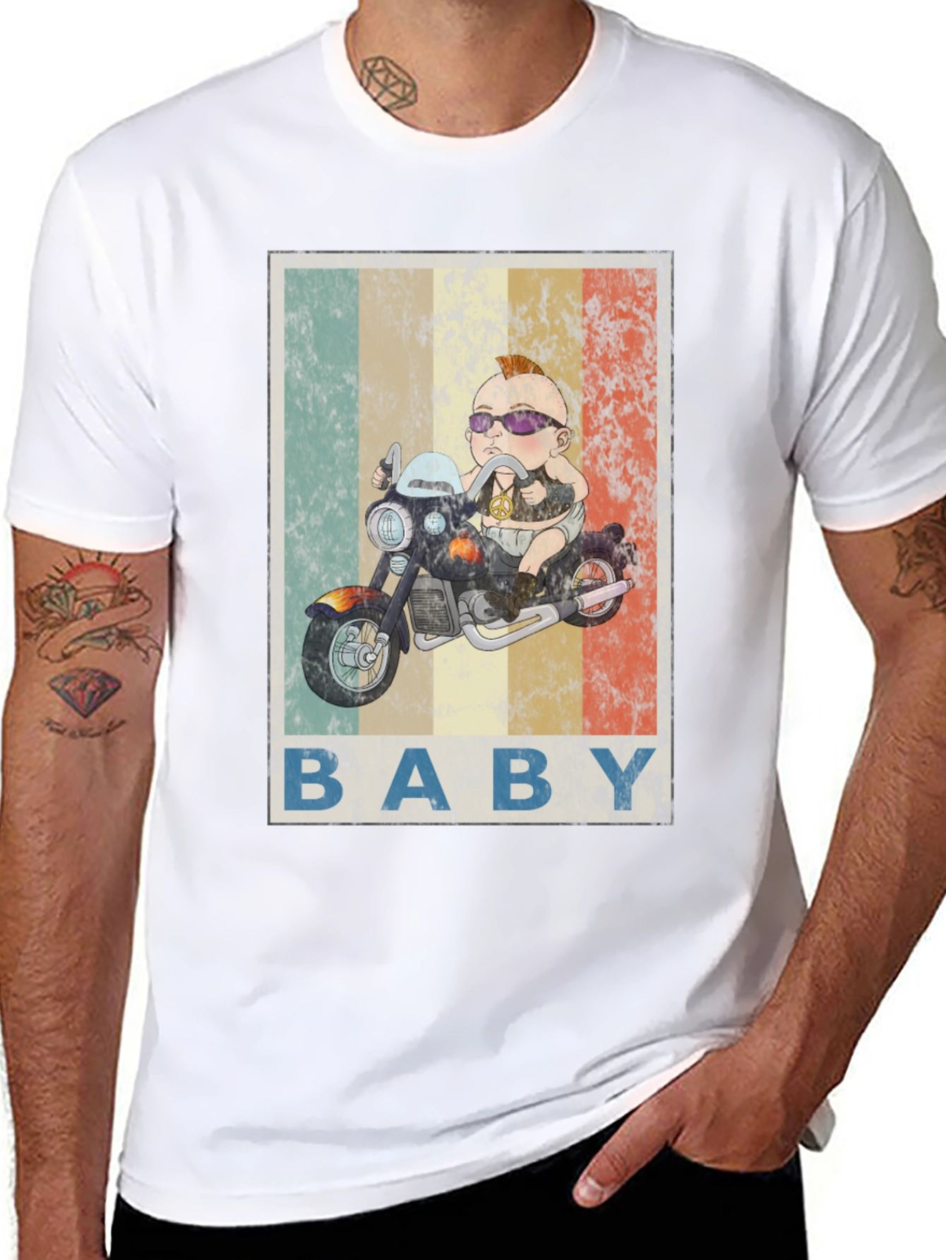 Baby Biker T-Shirt