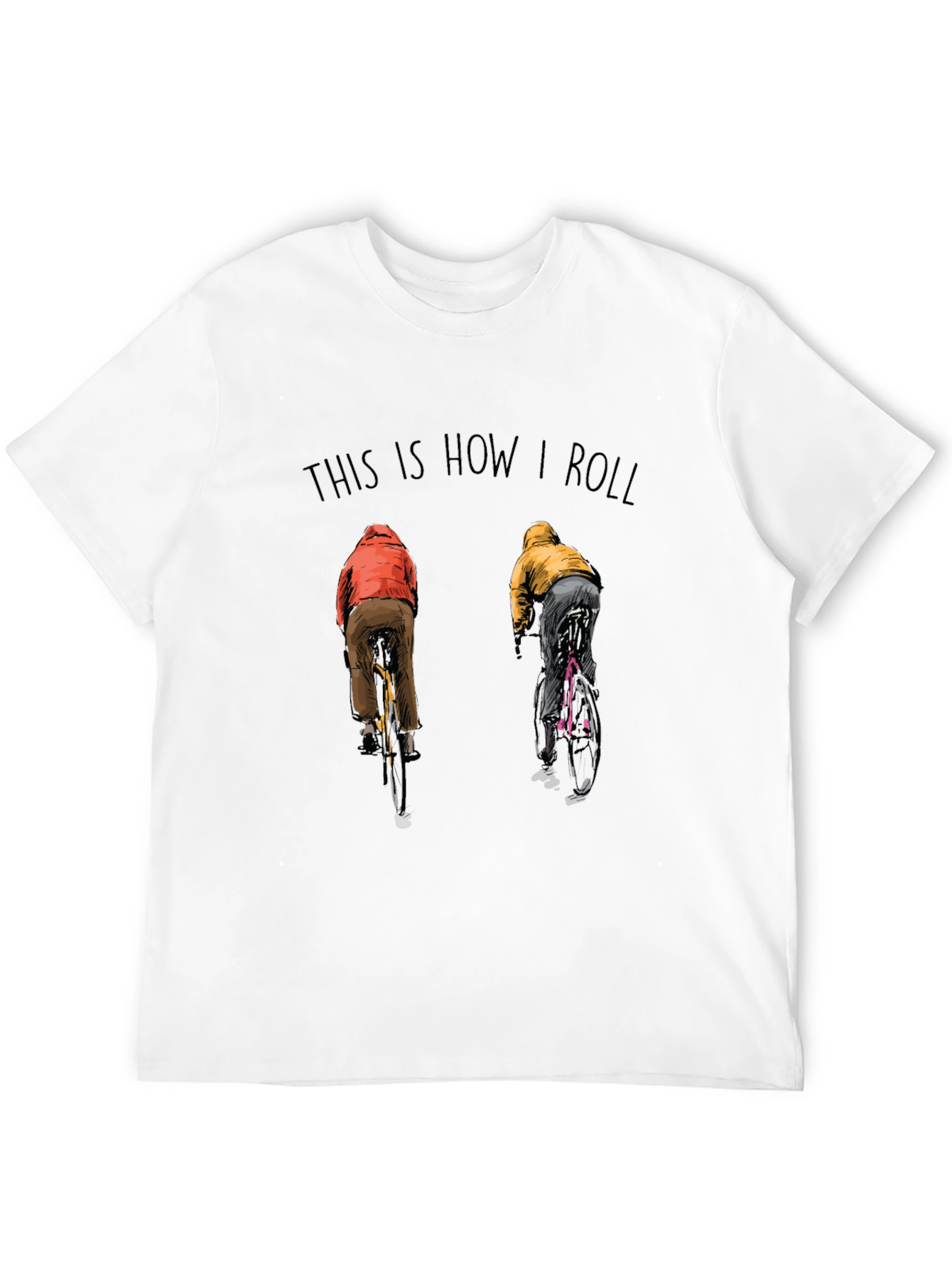 This Is How I Roll T-Shirt