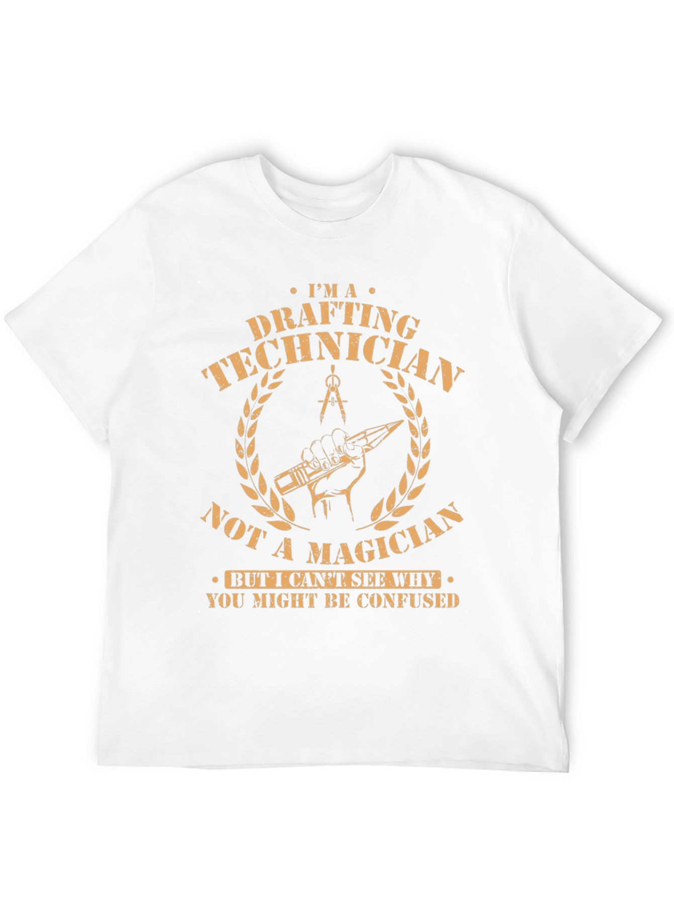 Drafting Technician Graphic Tee