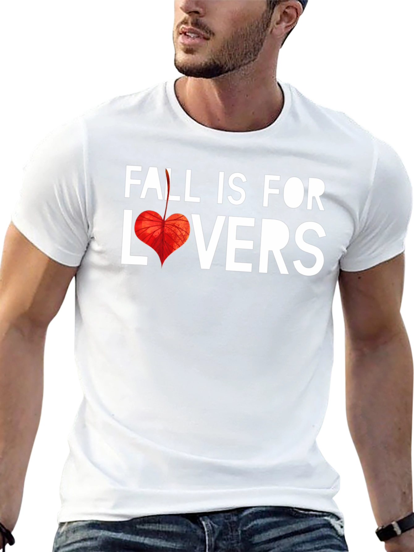 Fall is for Lovers T-Shirt
