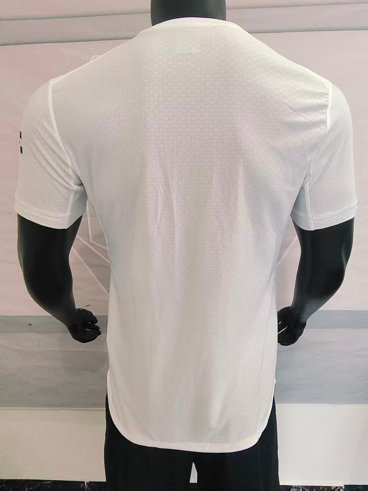 Custom Soccer Jersey – Name & Number Personalization
