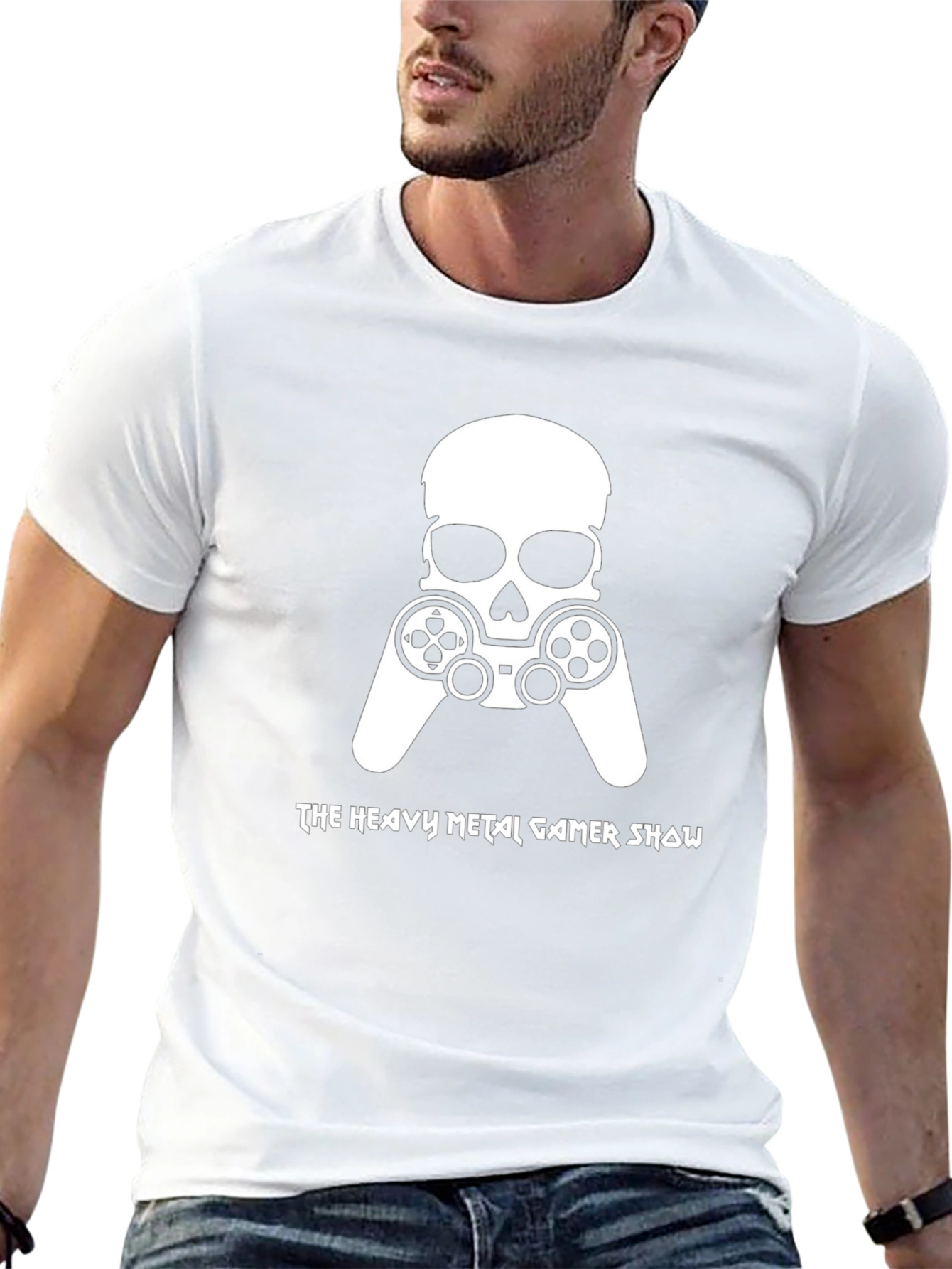 Heavy Metal Gamer Show T-Shirt
