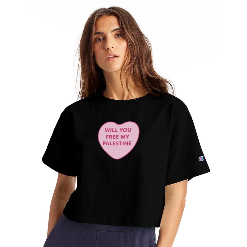 2D Palestine Sweetheart