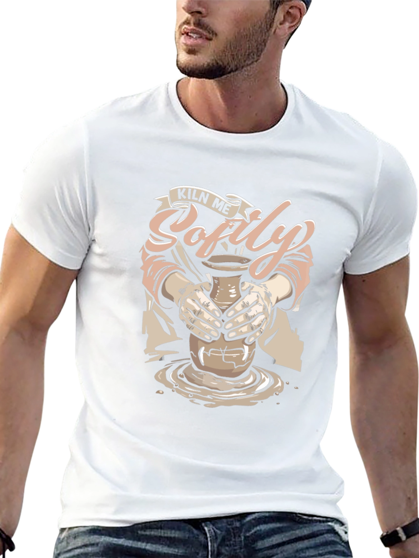 Kiln Me Softly Graphic Tee
