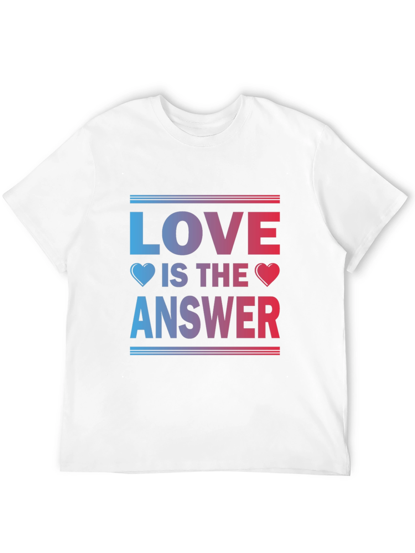 Love is the Answer T-Shirt