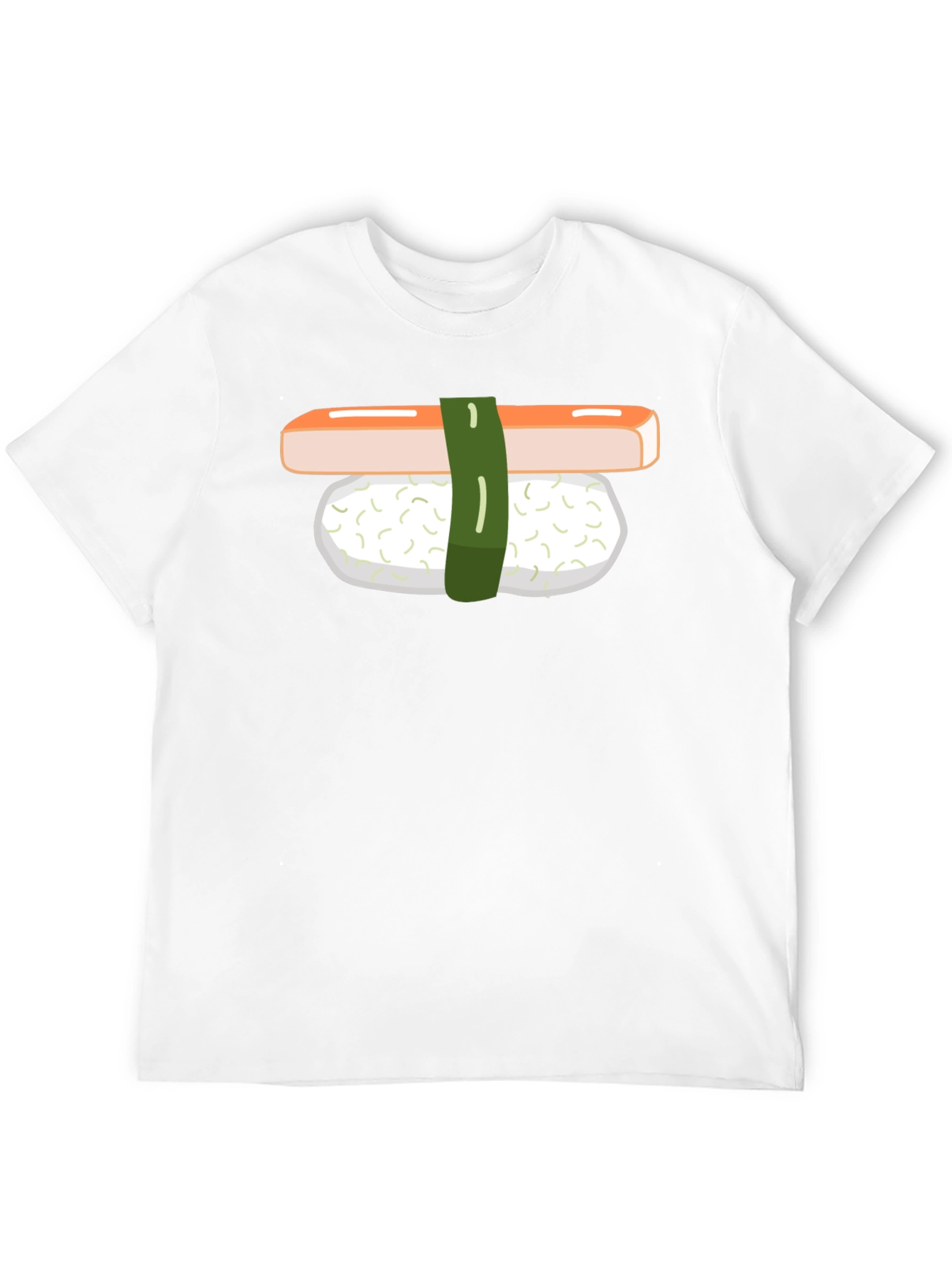 Sushi Graphic Tee - Foodie T-Shirt