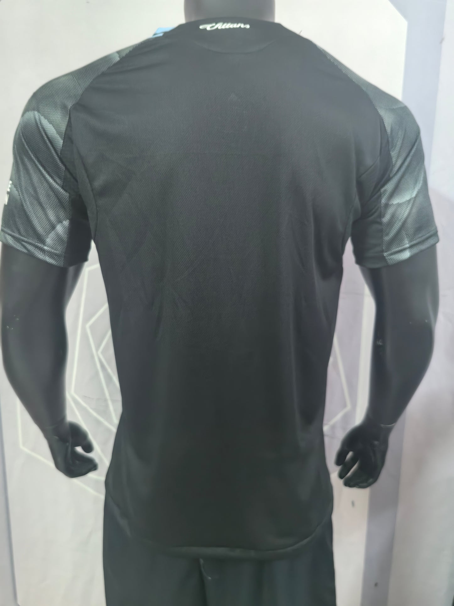 Custom Soccer Jersey – Add Your Name & Number