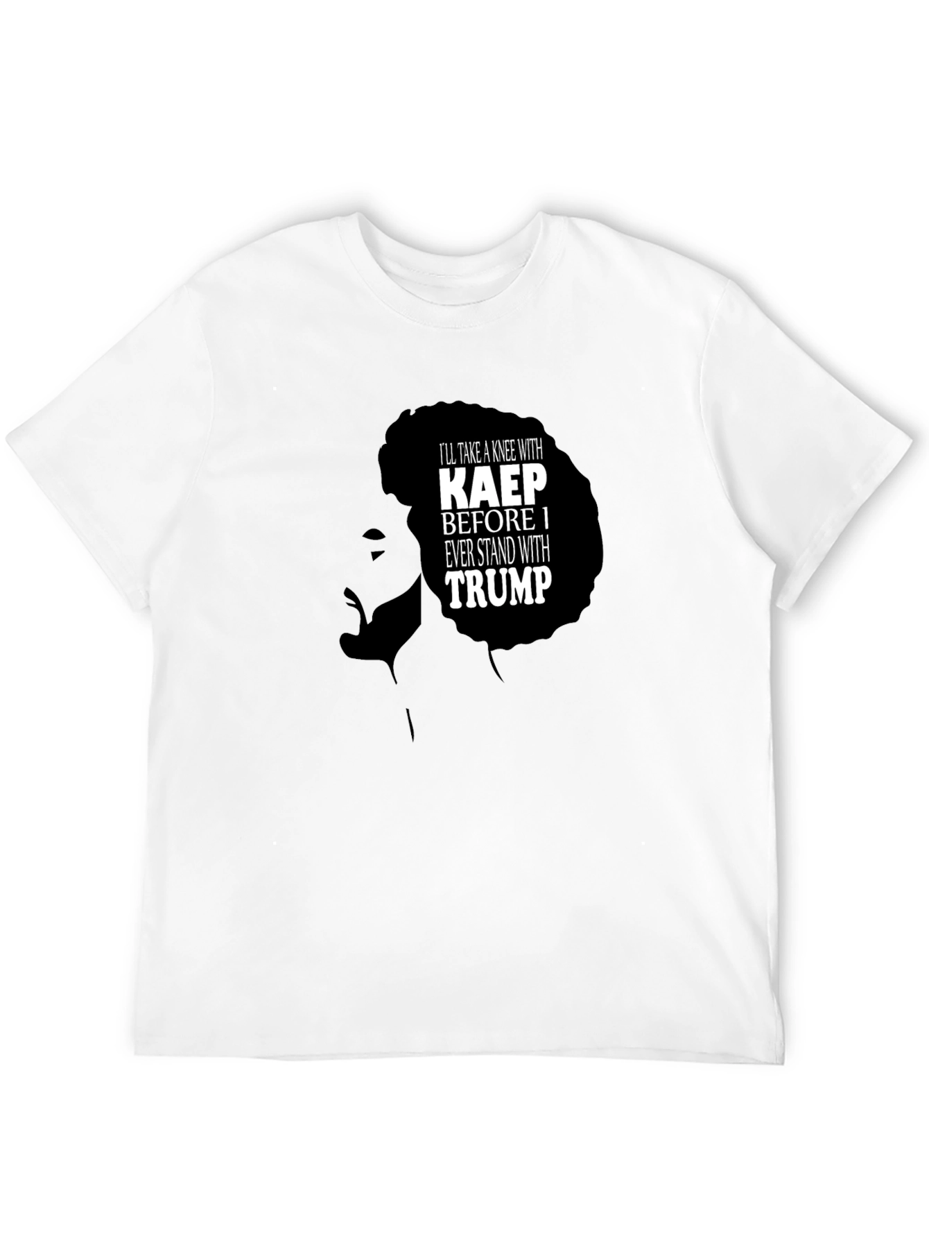 Ill Take a Knee with KAEP T-Shirt
