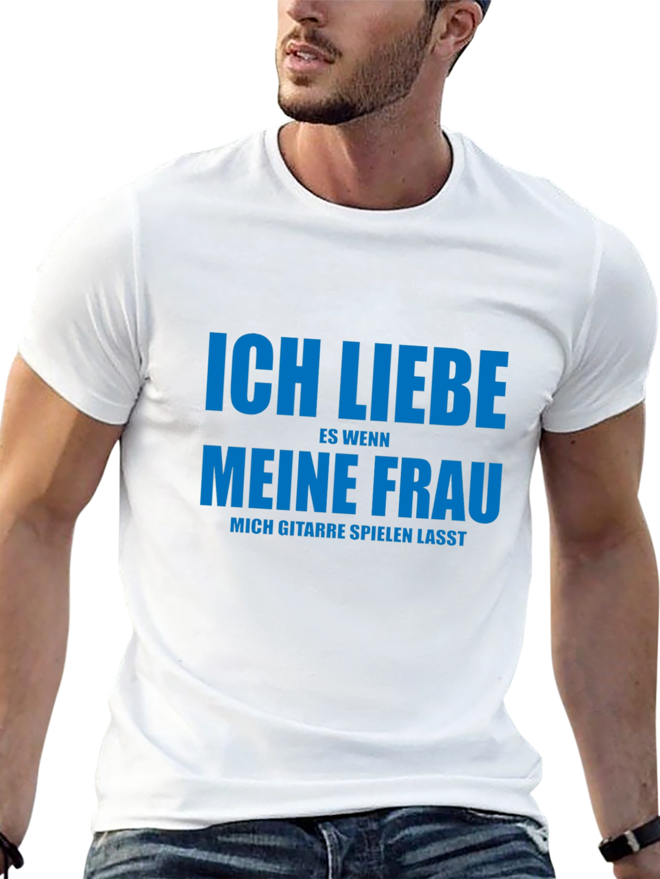 Ich Liebe Meine Frau Graphic T-Shirt