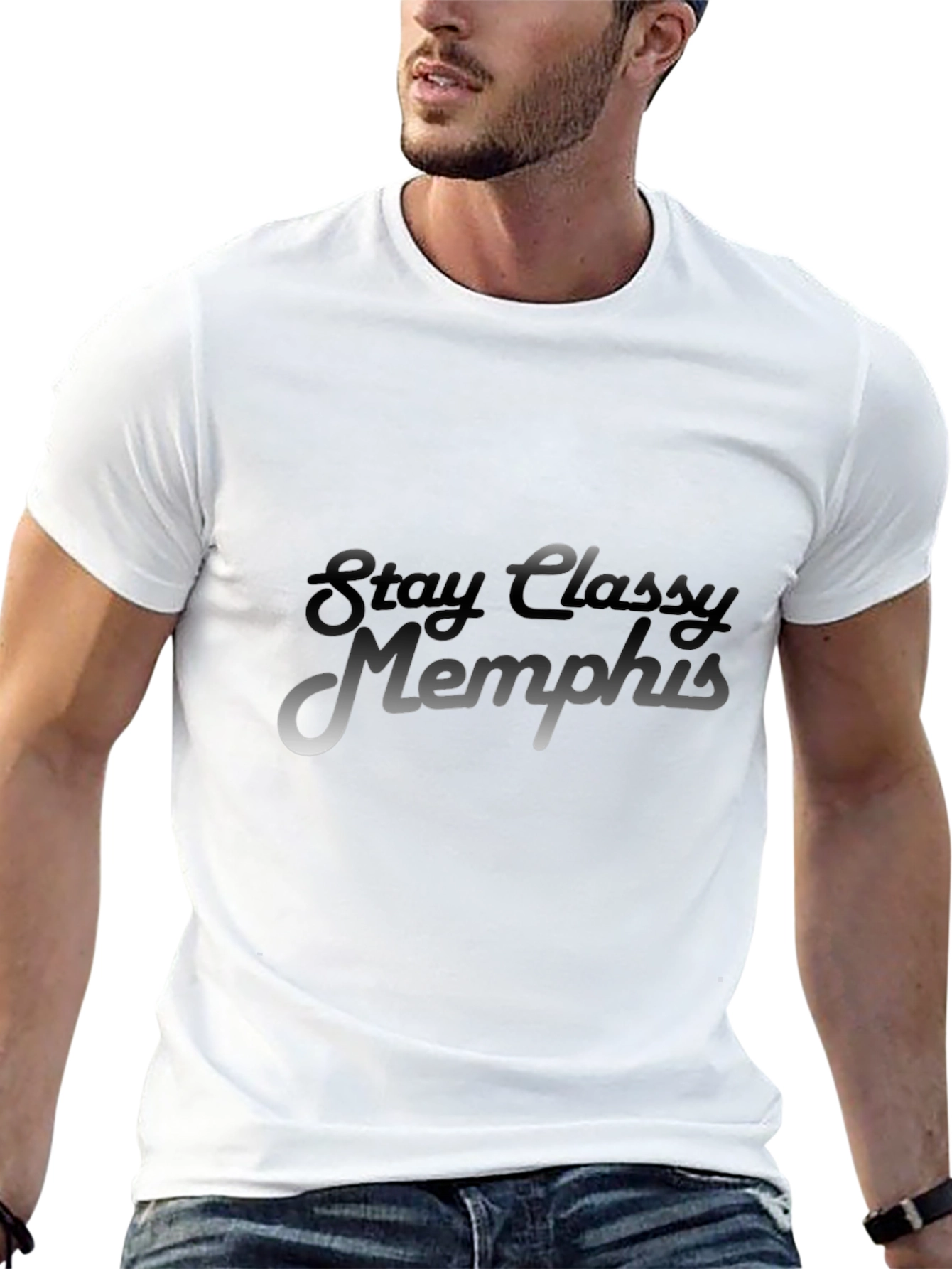Stay Classy Memphis T-Shirt