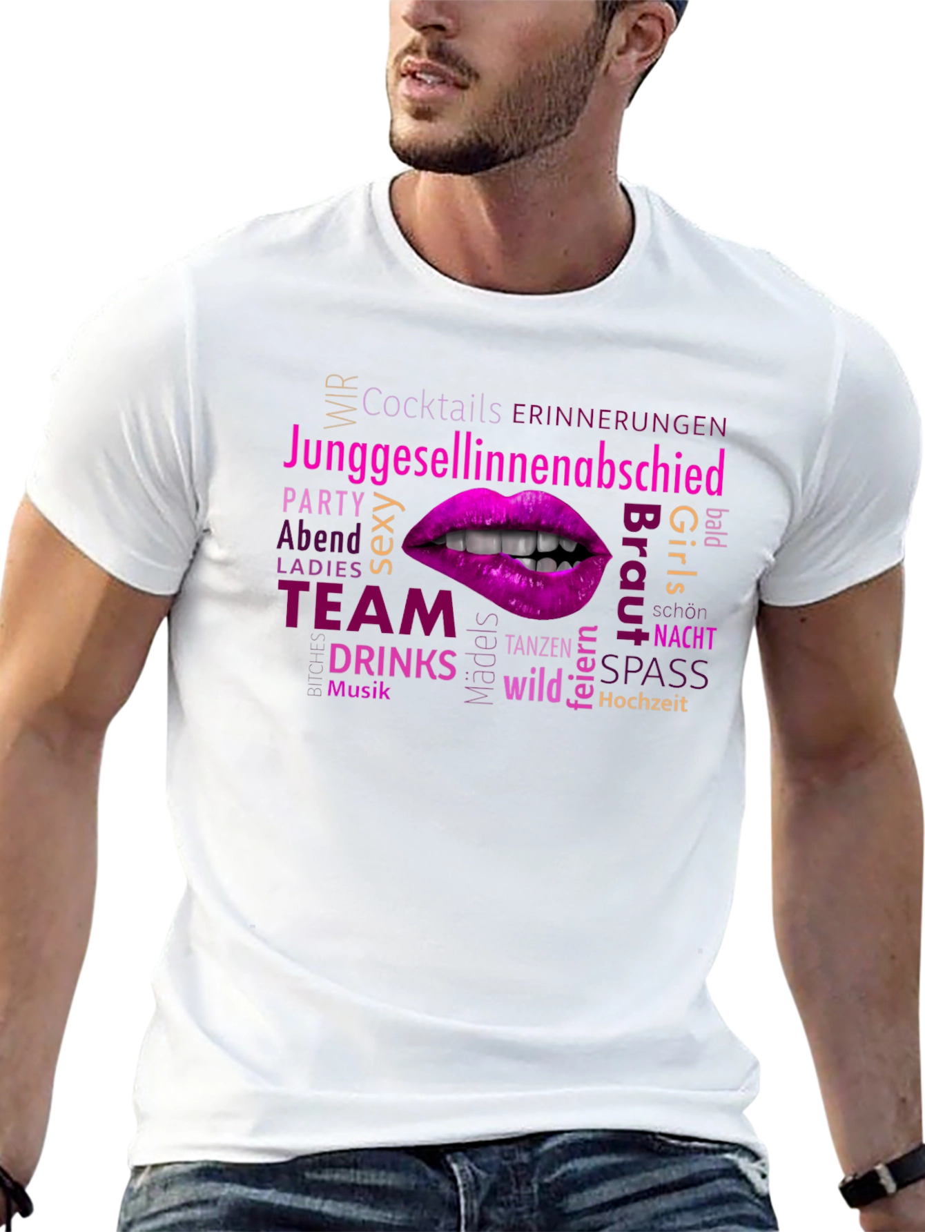Bachelorette Party T-Shirt | Fun Bridal Shower Tee