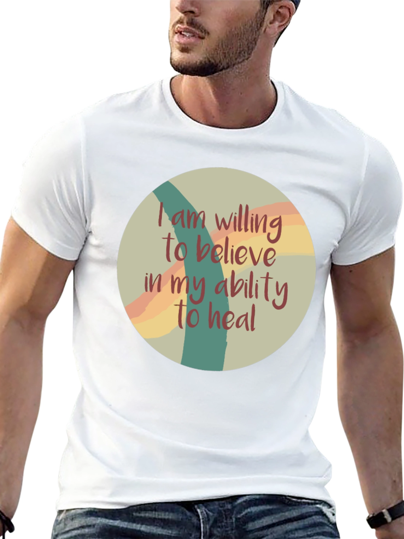 Believe in Your Healing Ability T-Shirt