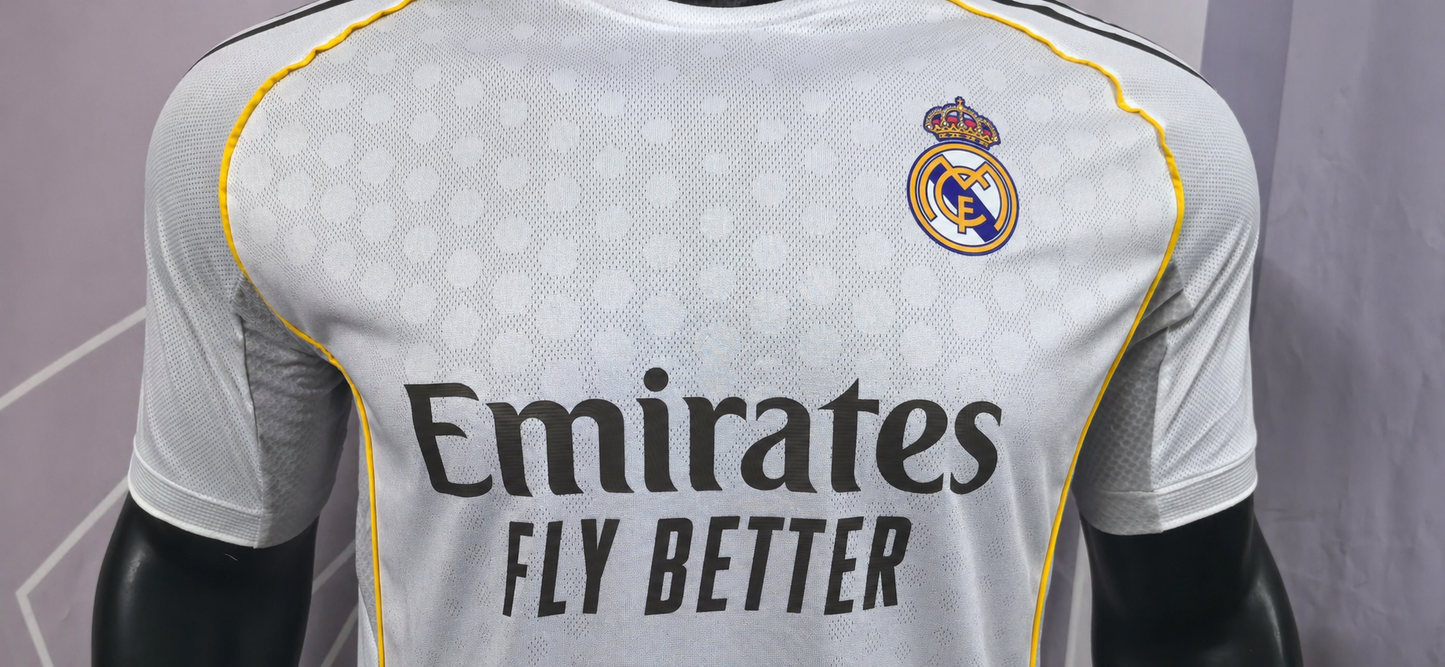 Custom Soccer Jersey – Name & Number