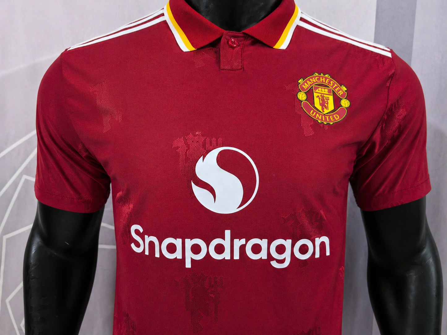 Custom Soccer Jersey – Name & Number Personalization