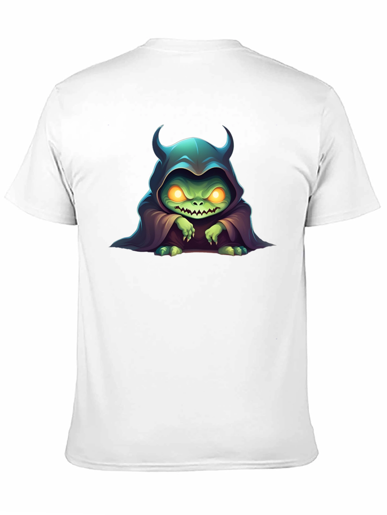 Cute Cartoon Devil T-Shirt