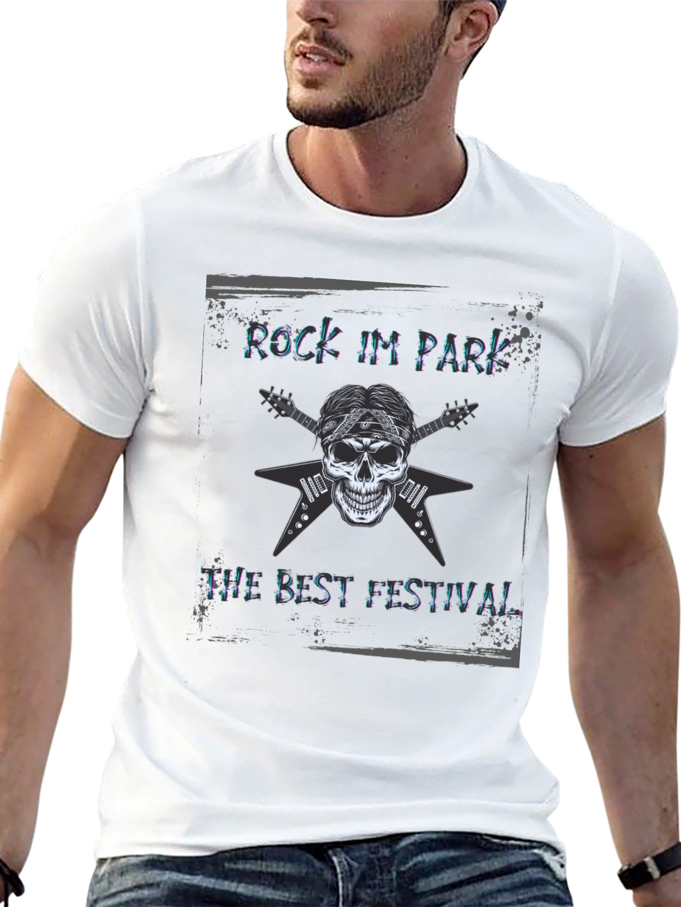 Rock im Park Festival Graphic Tee