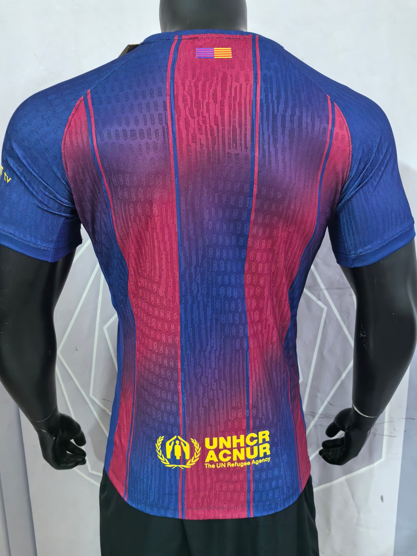 Barcelona 25-26 Home Player Version Soccer Jersey