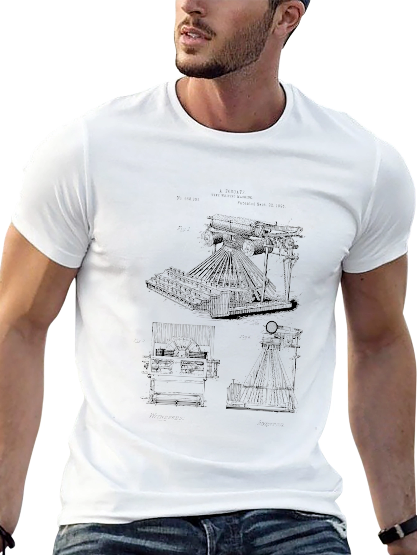 Blueprint T-Shirt