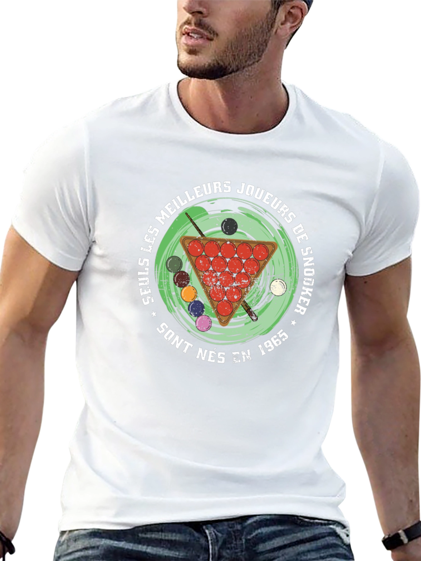 Snooker Players Born in 1965 T-Shirt