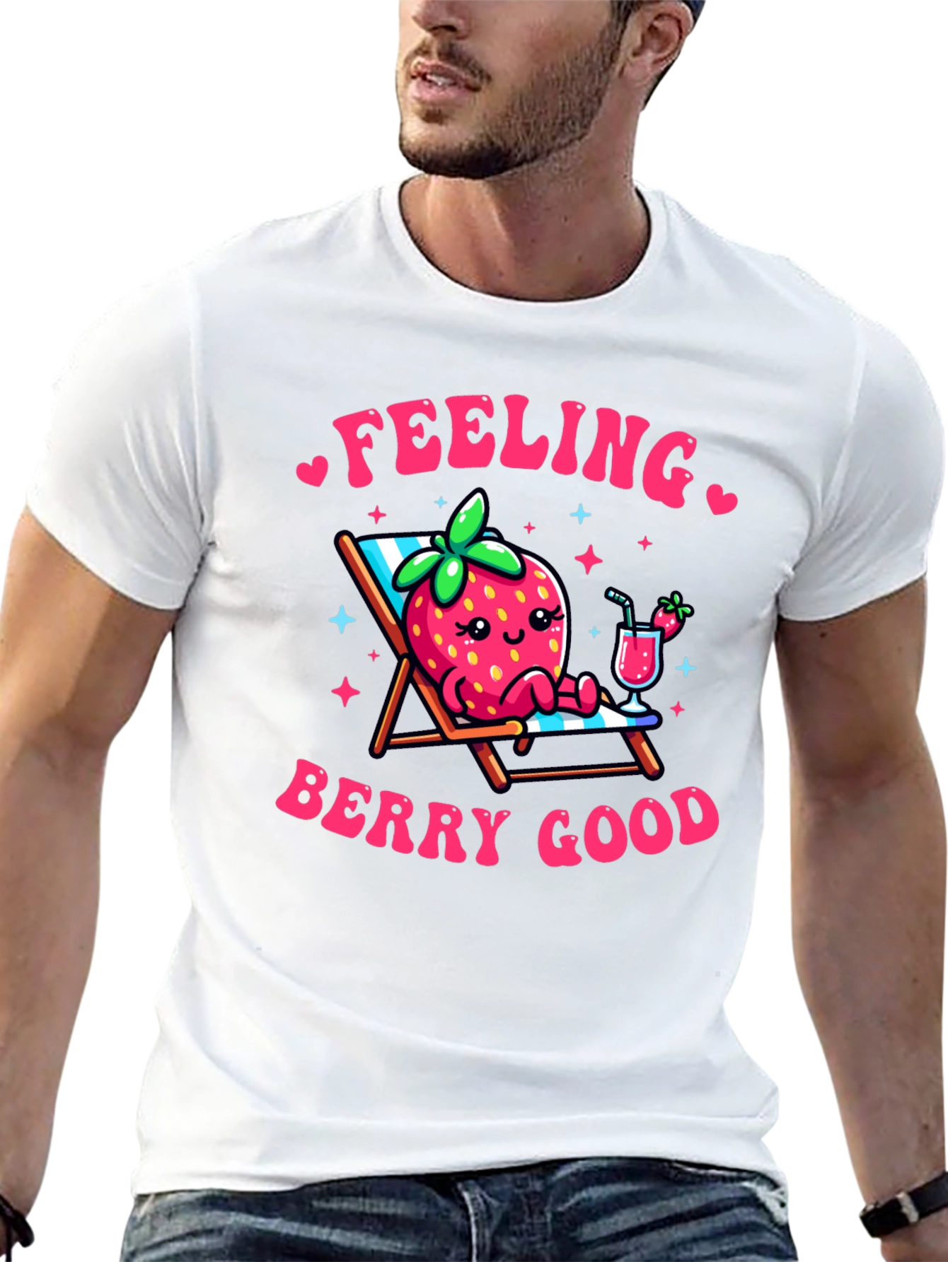 Feeling Berry Good T-Shirt