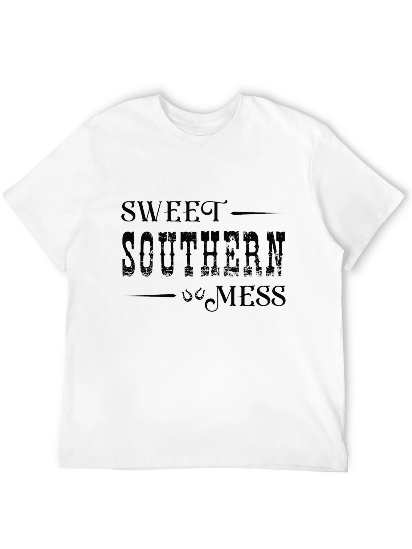 Sweet Southern Mess Graphic Tee