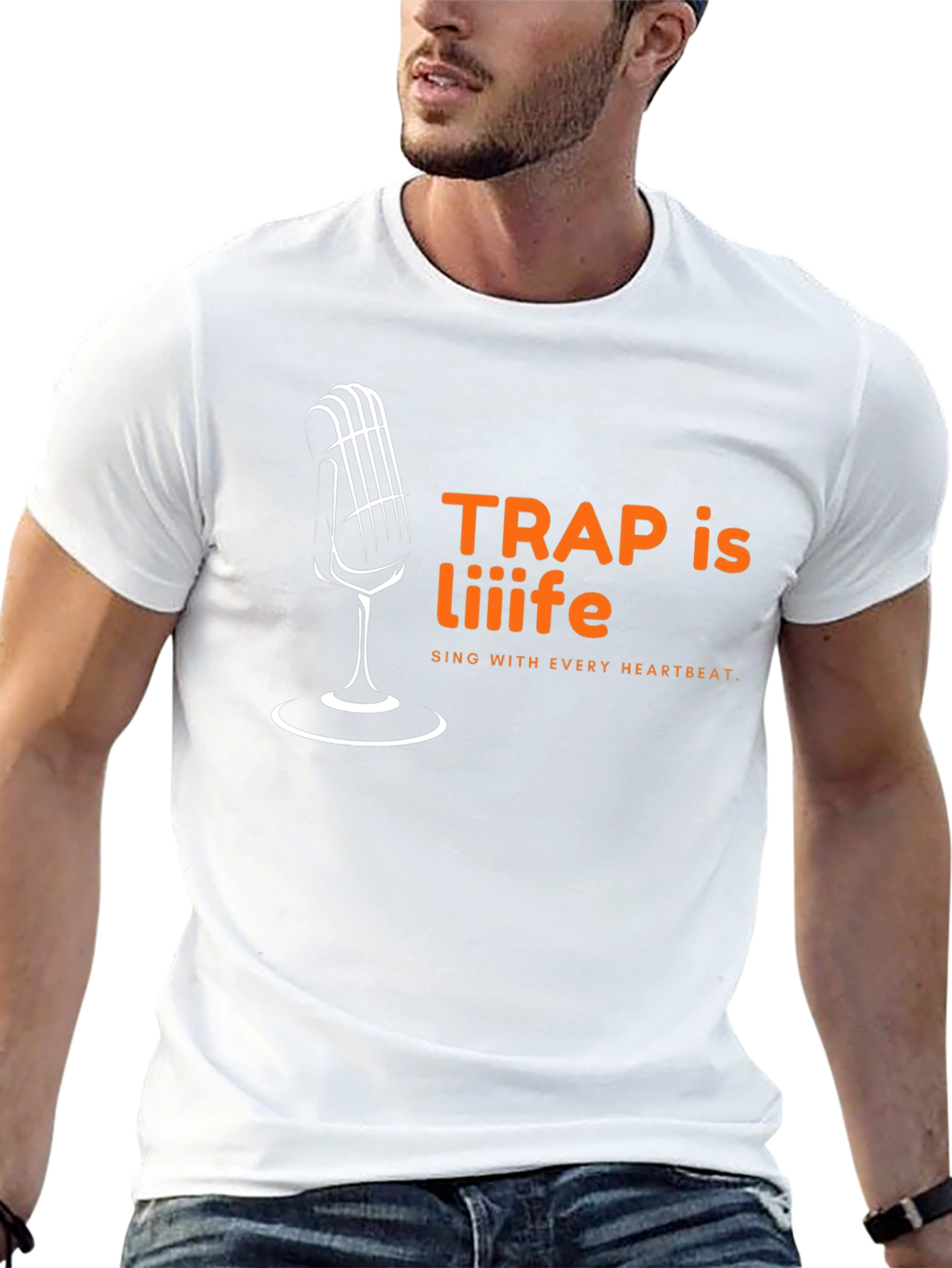 Trap is Life T-Shirt