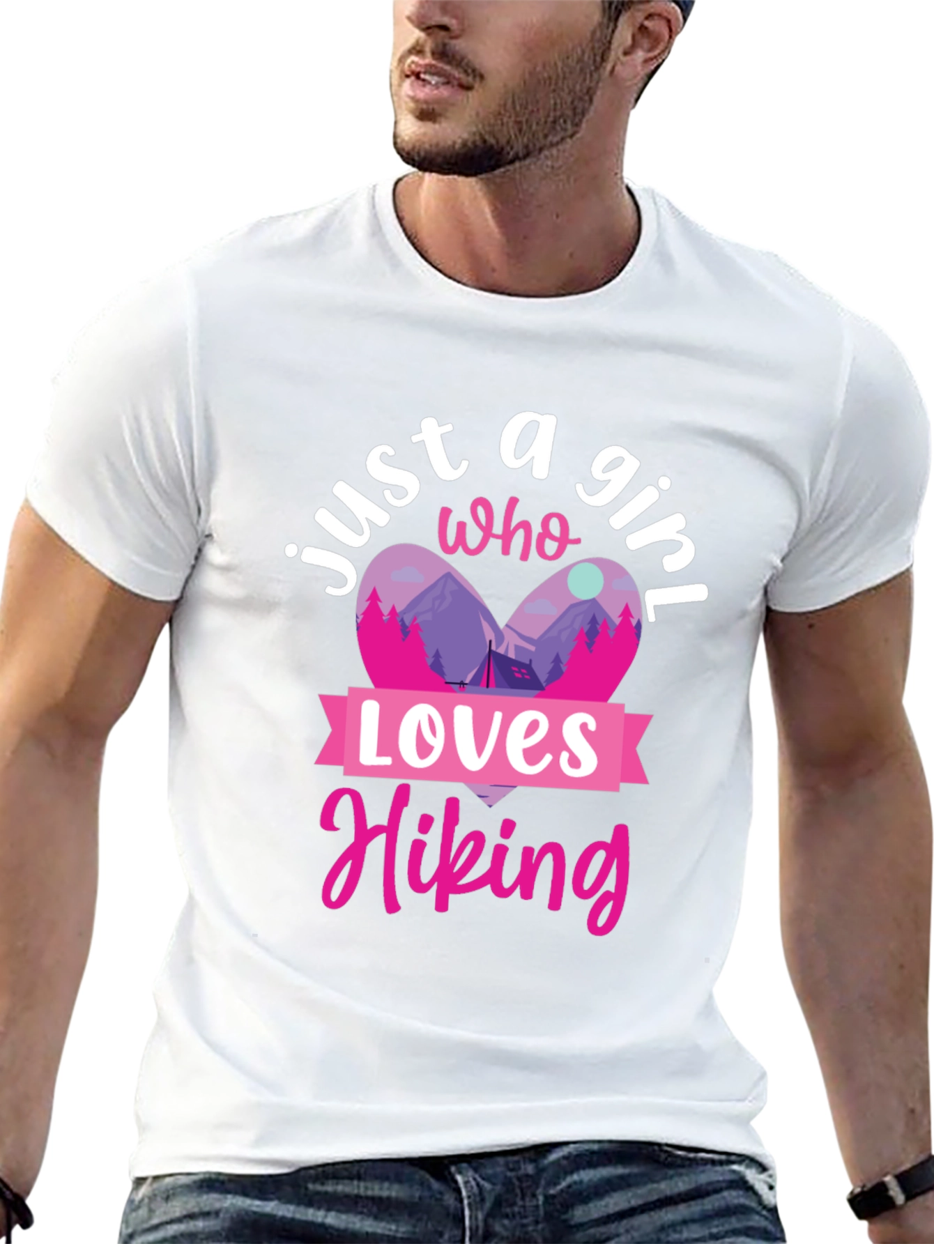 Hiking Lover T-Shirt