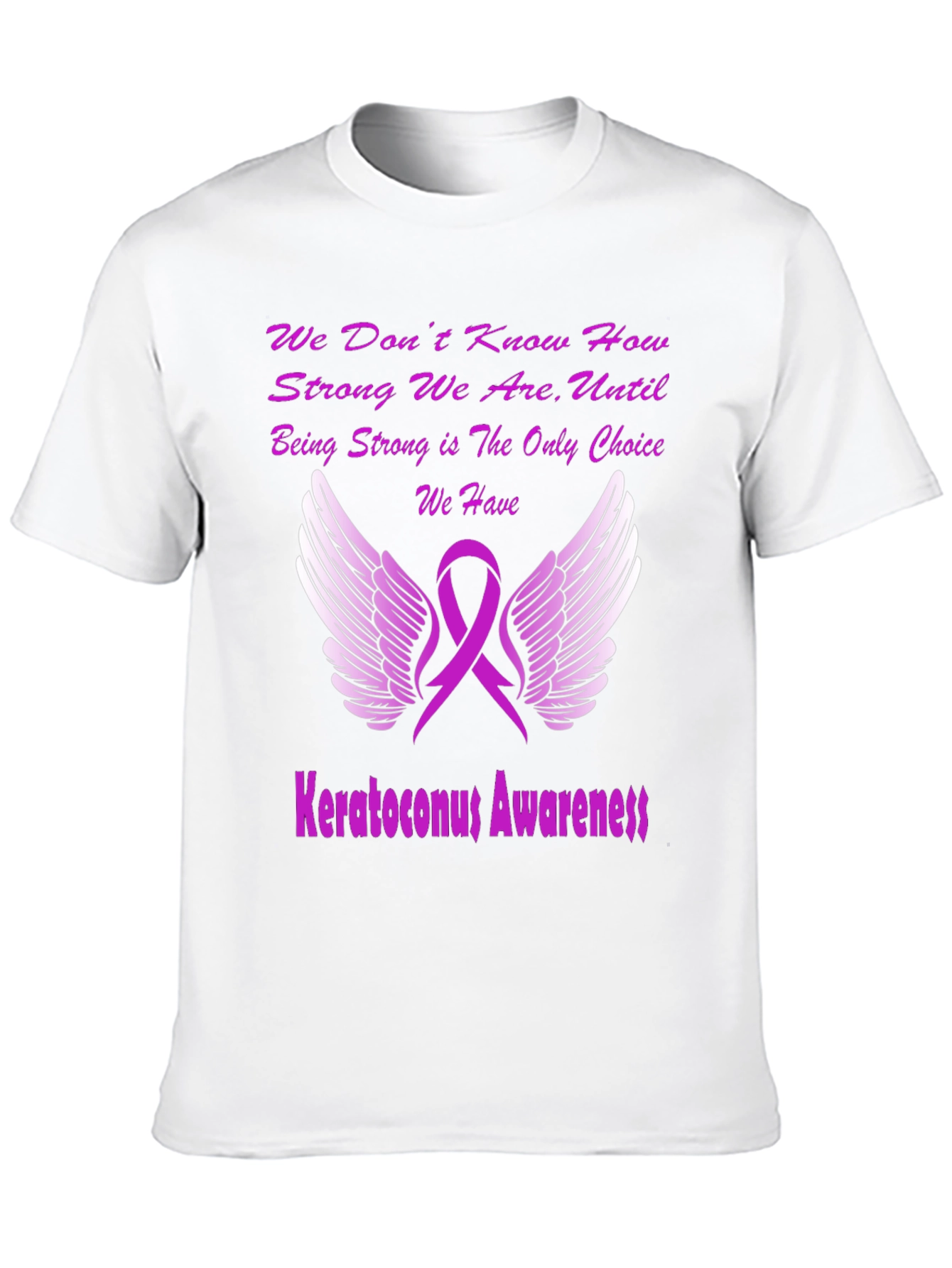 Keratoconus Awareness T-Shirt