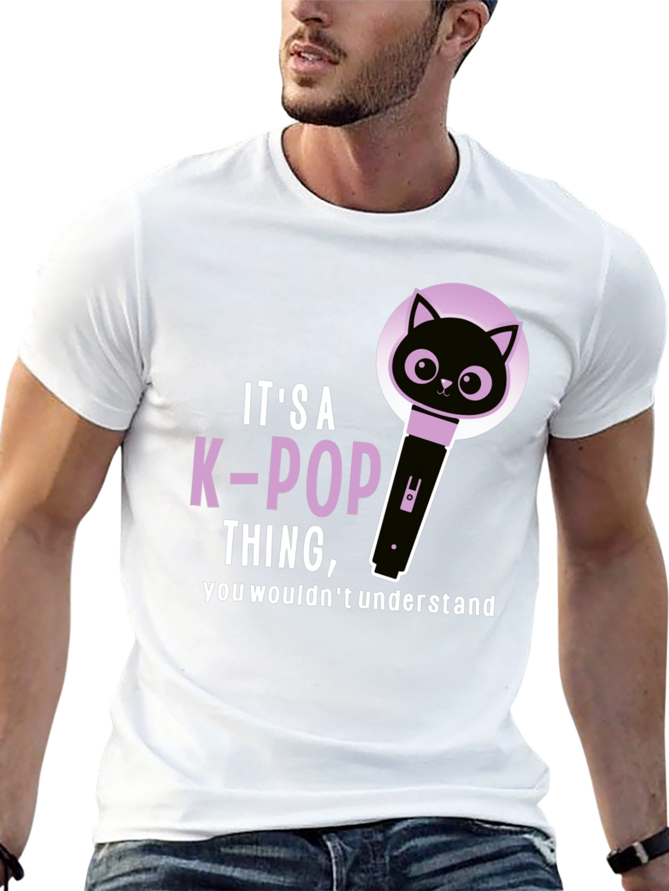 K-Pop Thing T-Shirt