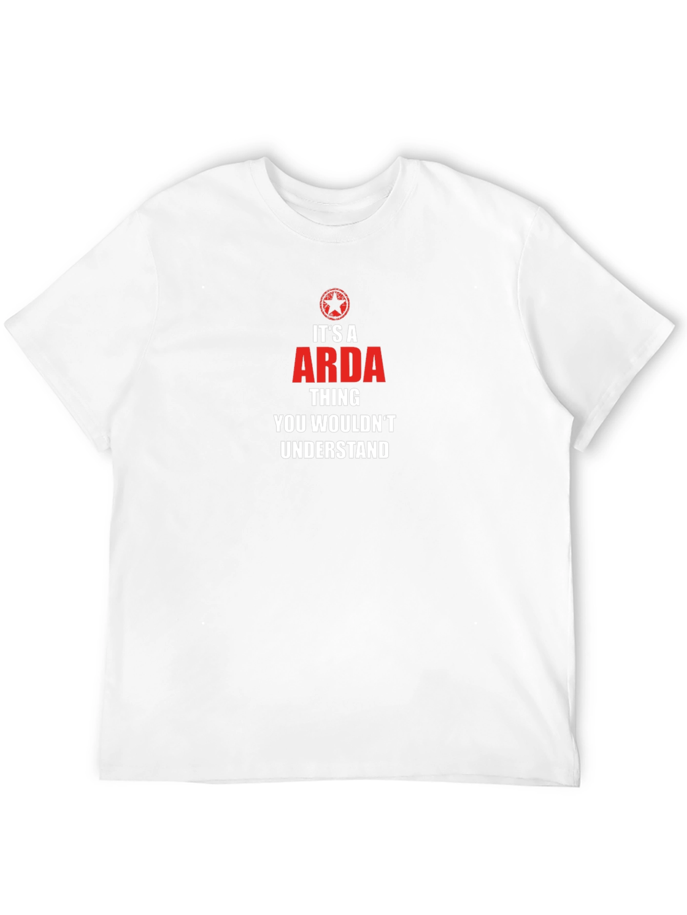 Its An Arda Thing T-Shirt