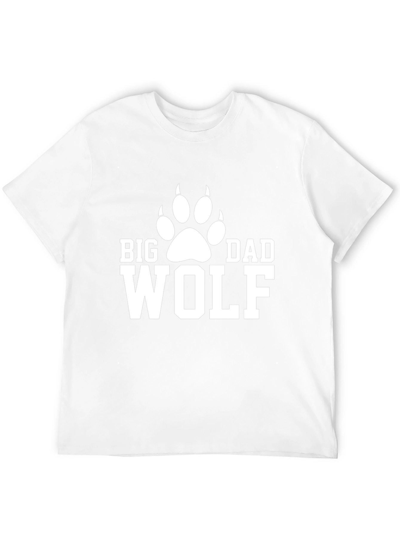 Big Dad Wolf Graphic Tee