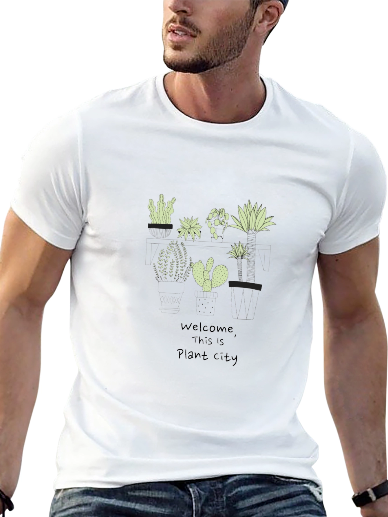 Plant City Graphic Tee