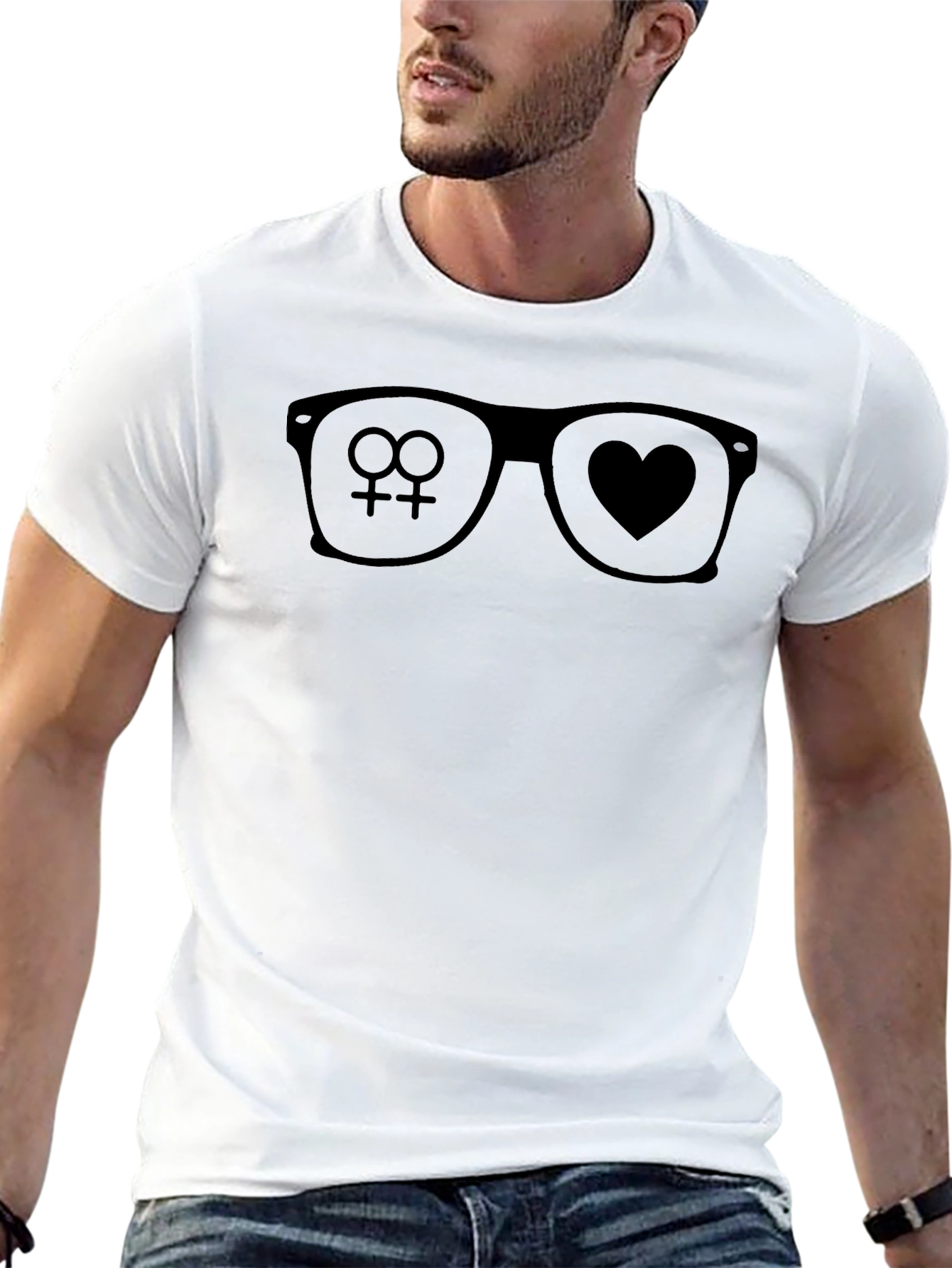 Love Sees Love T-Shirt