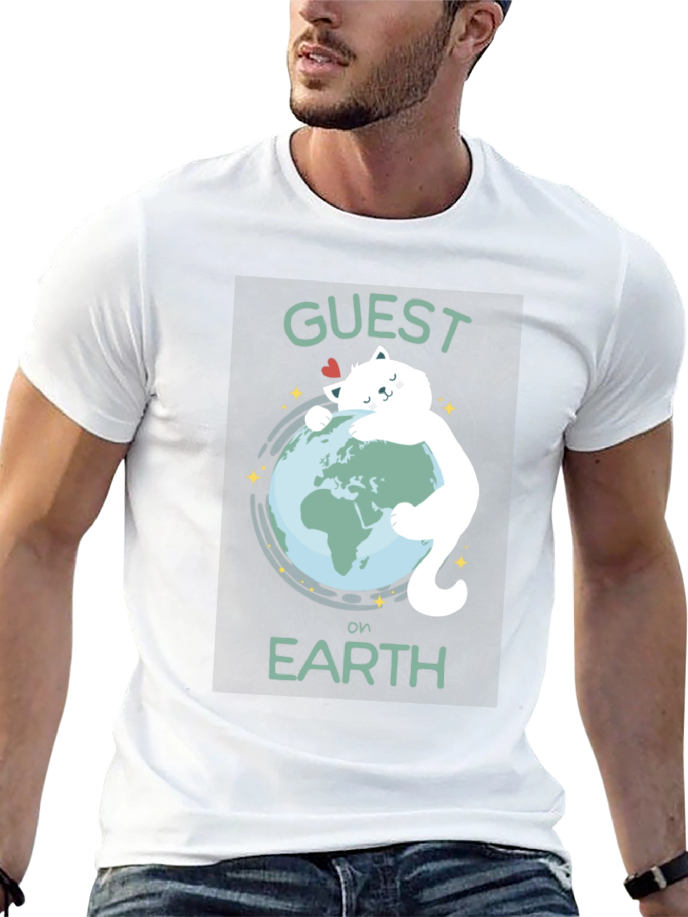 Guest on Earth T-Shirt