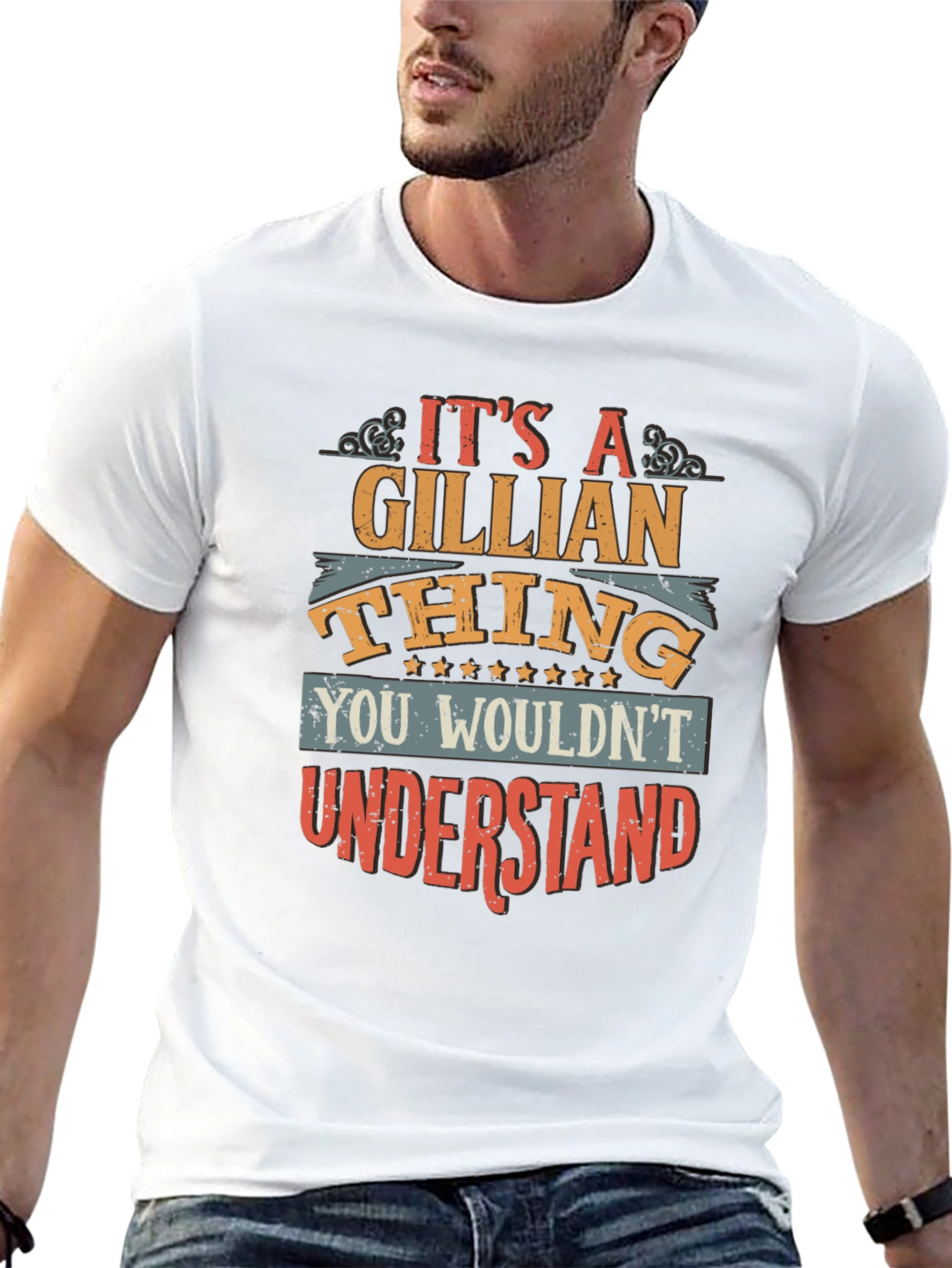 Its A Gillian Thing T-Shirt