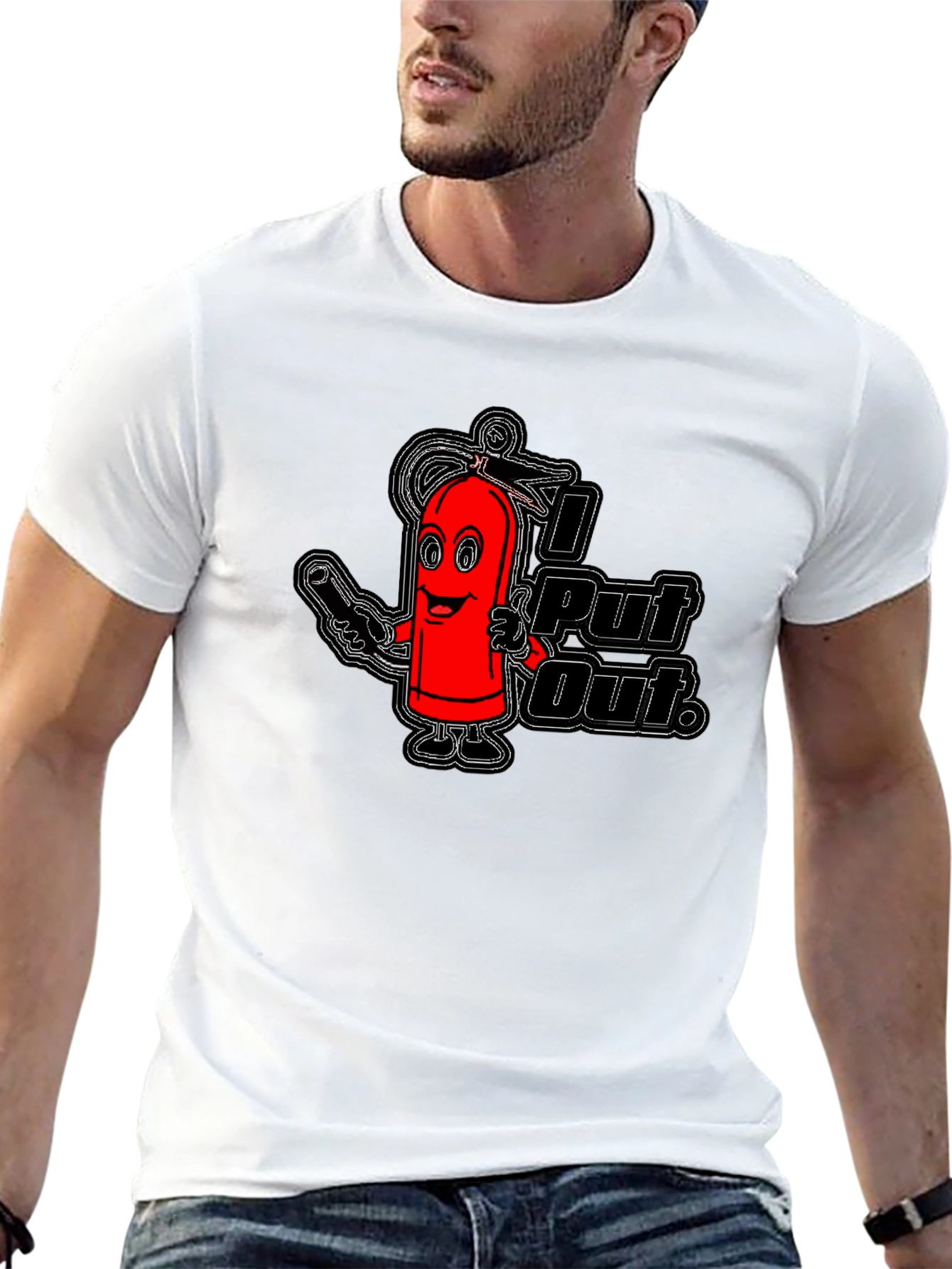 I Put Out T-Shirt