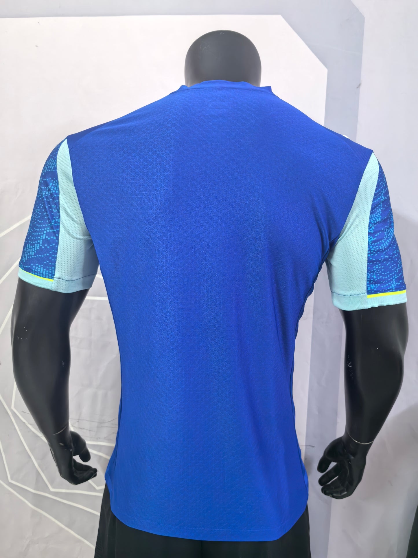 Marseille 25-26 Second Away Player Version Soccer Jersey