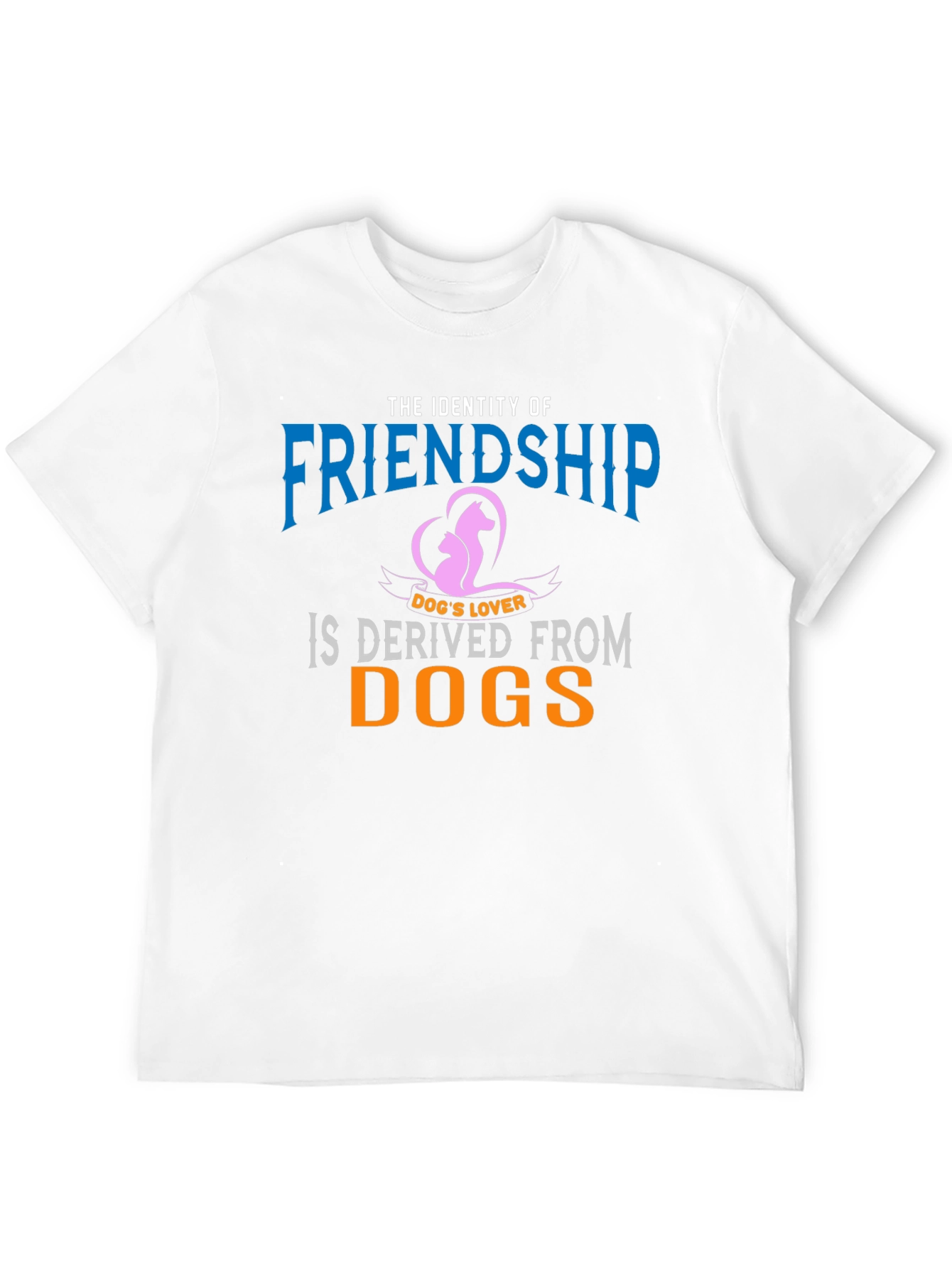 Dog Lover Graphic Tee