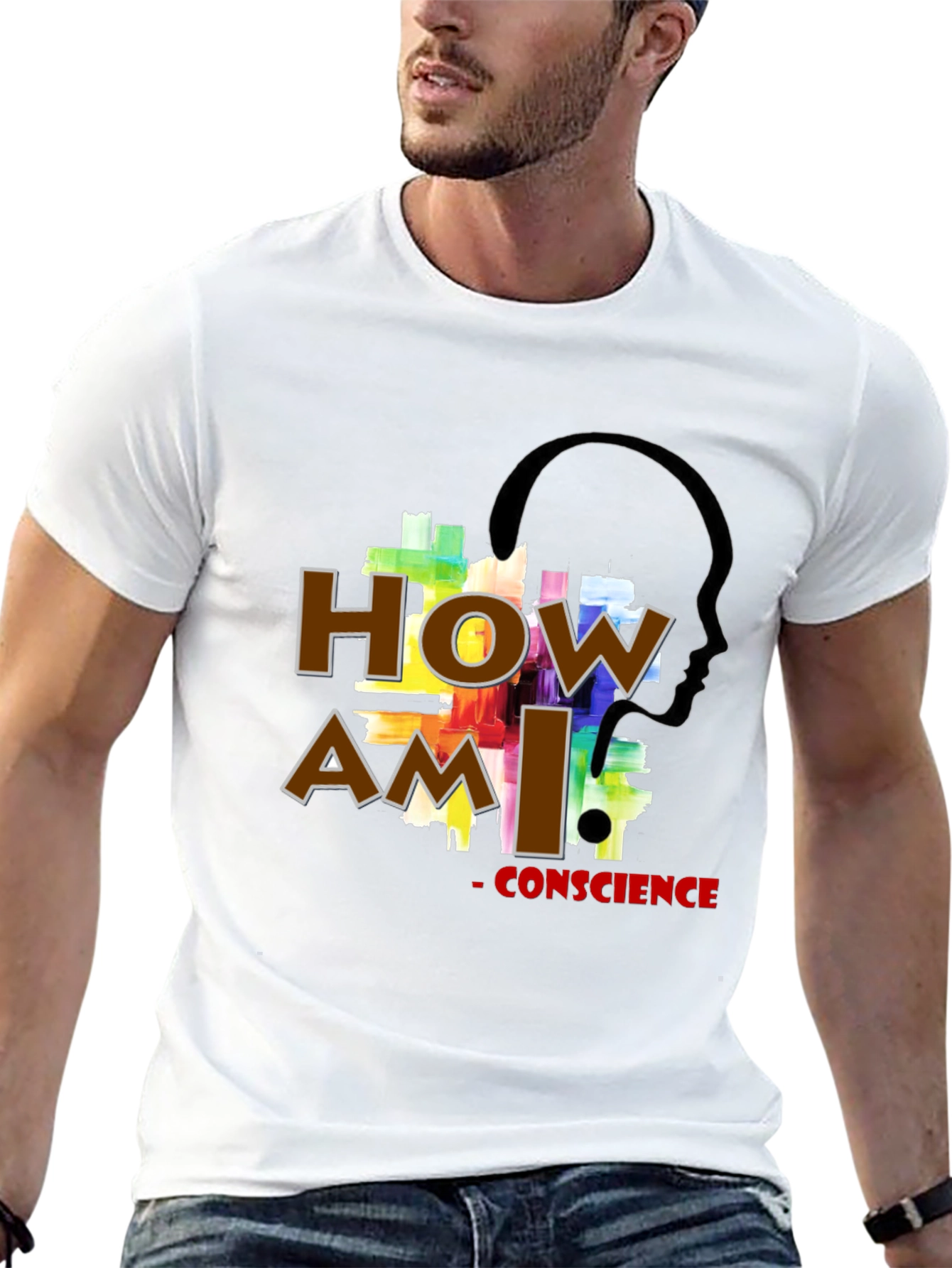How Am I Conscience T-Shirt