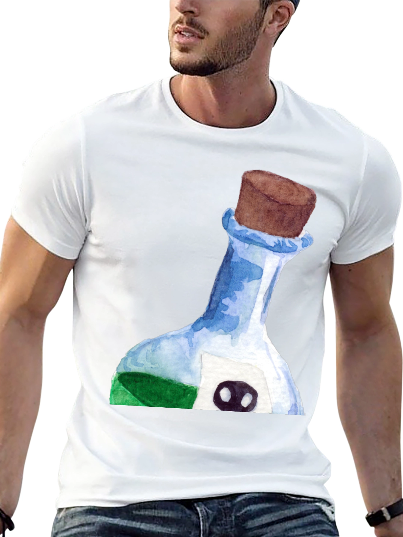 Potion Bottle T-Shirt
