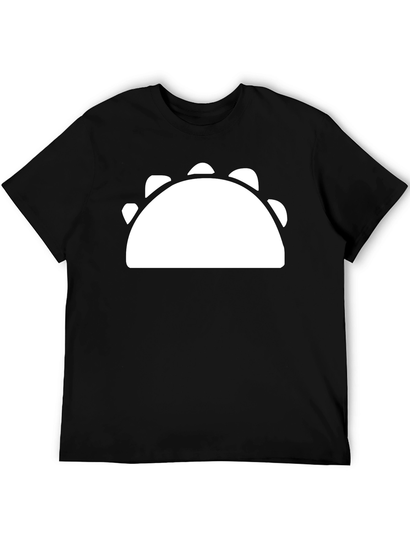Taco Graphic T-Shirt - Soft Cotton Crew Neck Tee