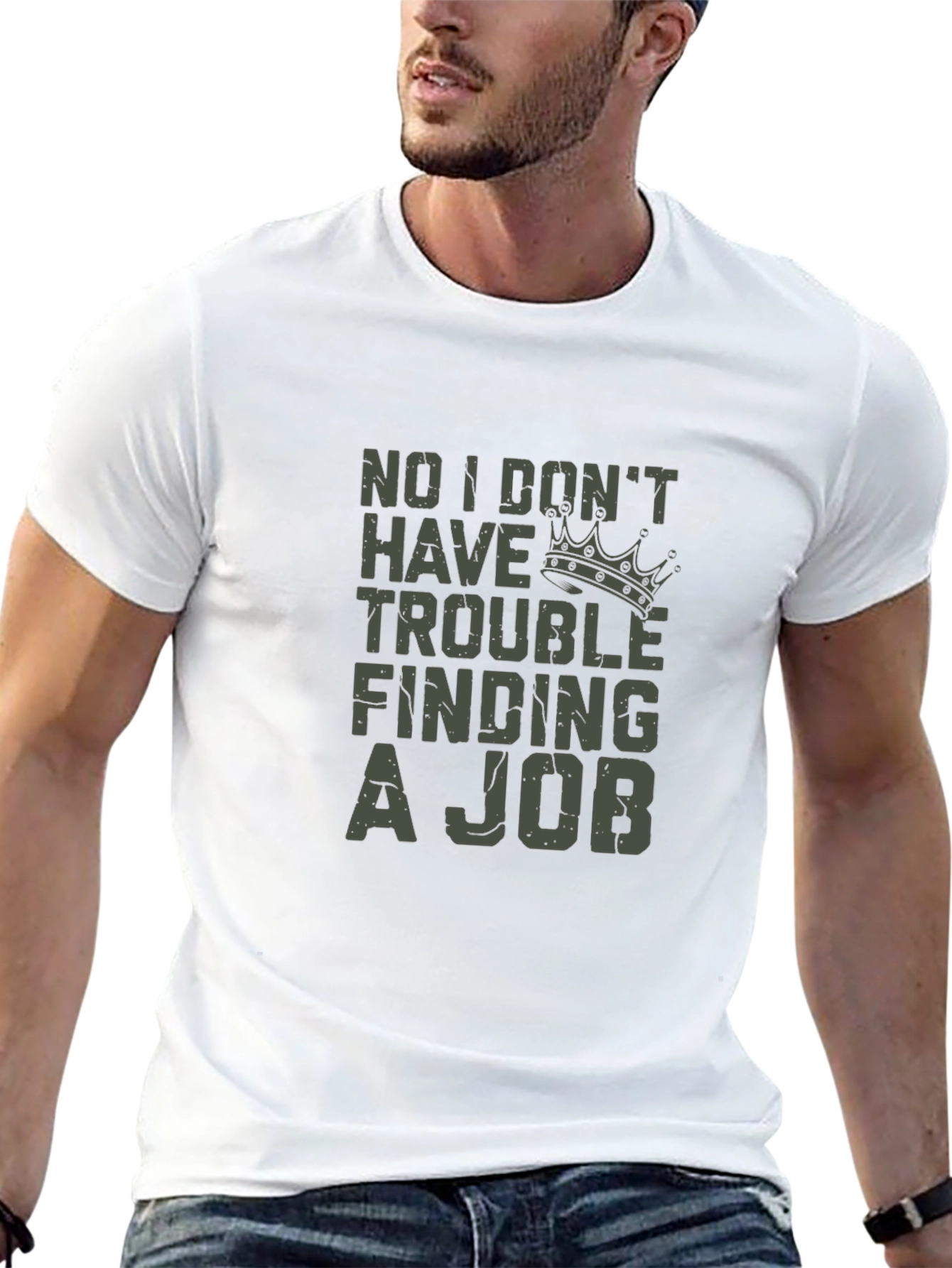 Funny Job Humor T-Shirt
