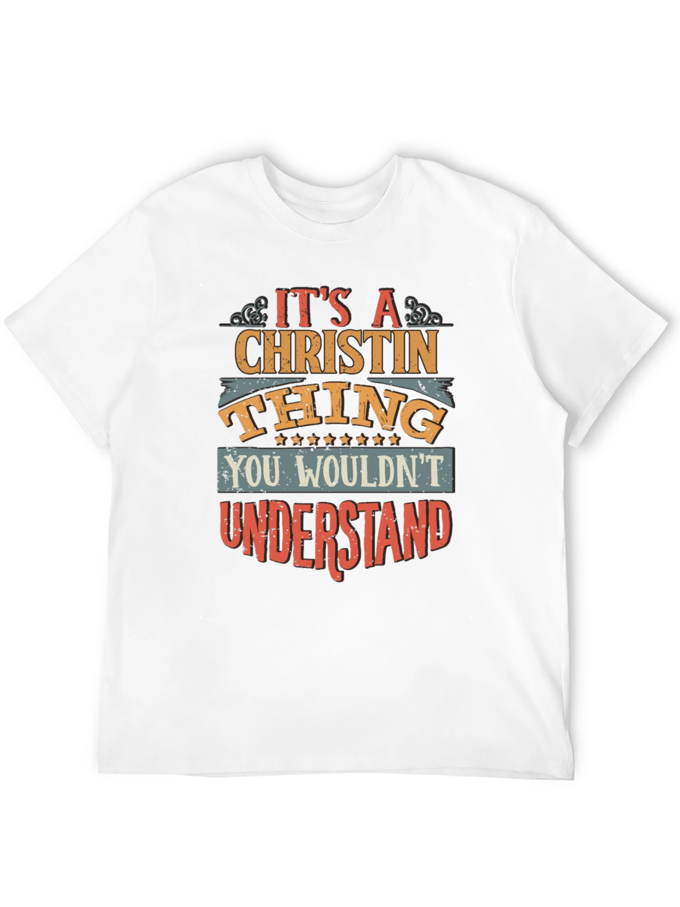 Its A Christin Thing T-Shirt