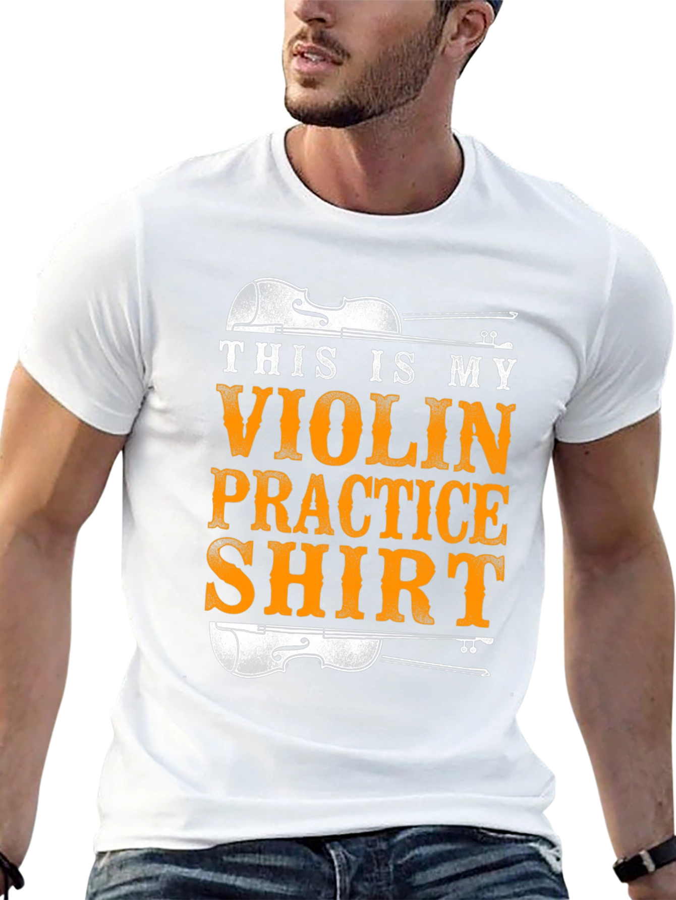 Violin Practice T-Shirt