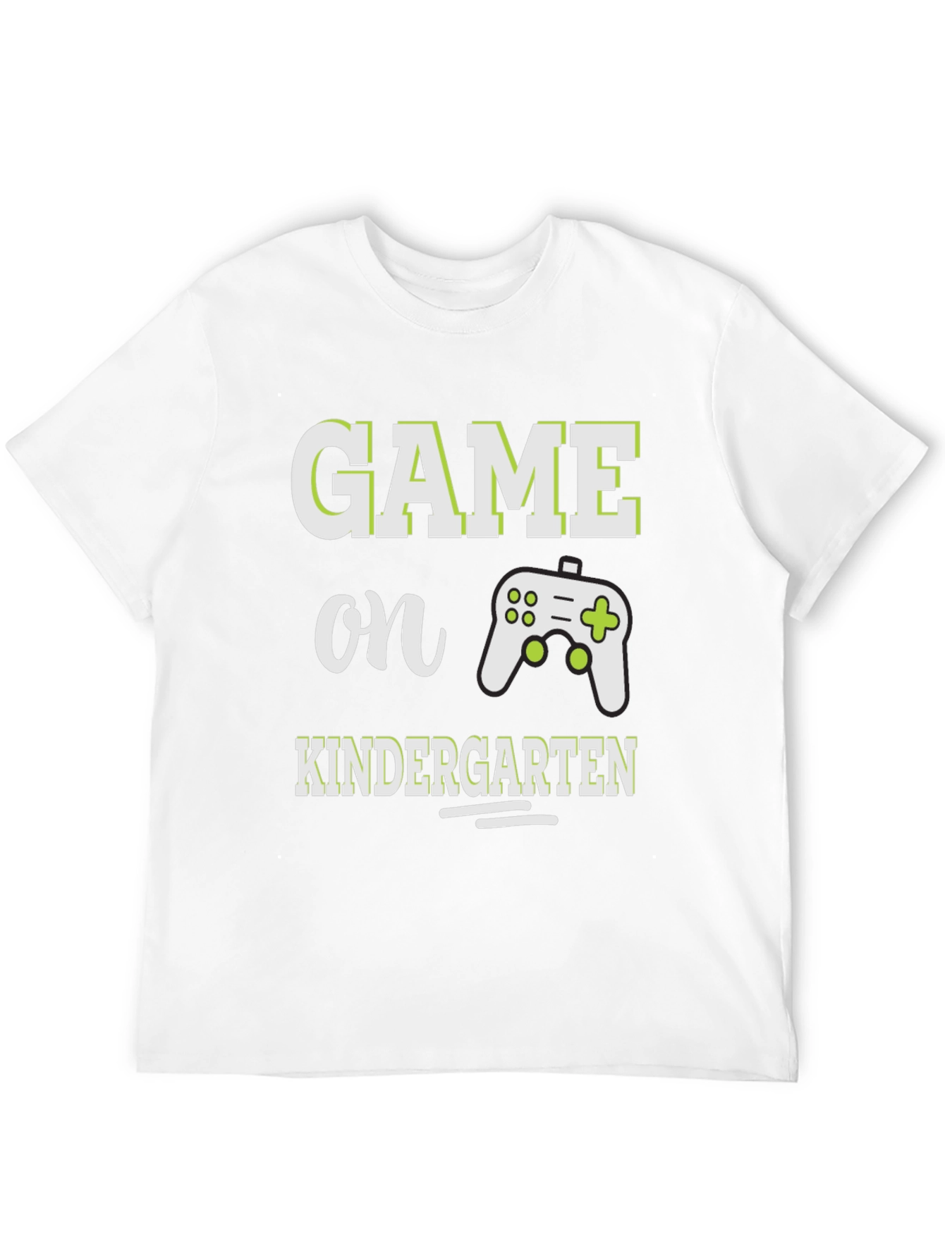 Game On Kindergarten T-Shirt