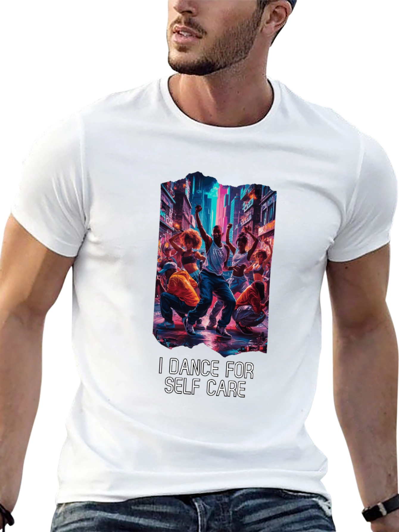 Dance For Self Care T-Shirt