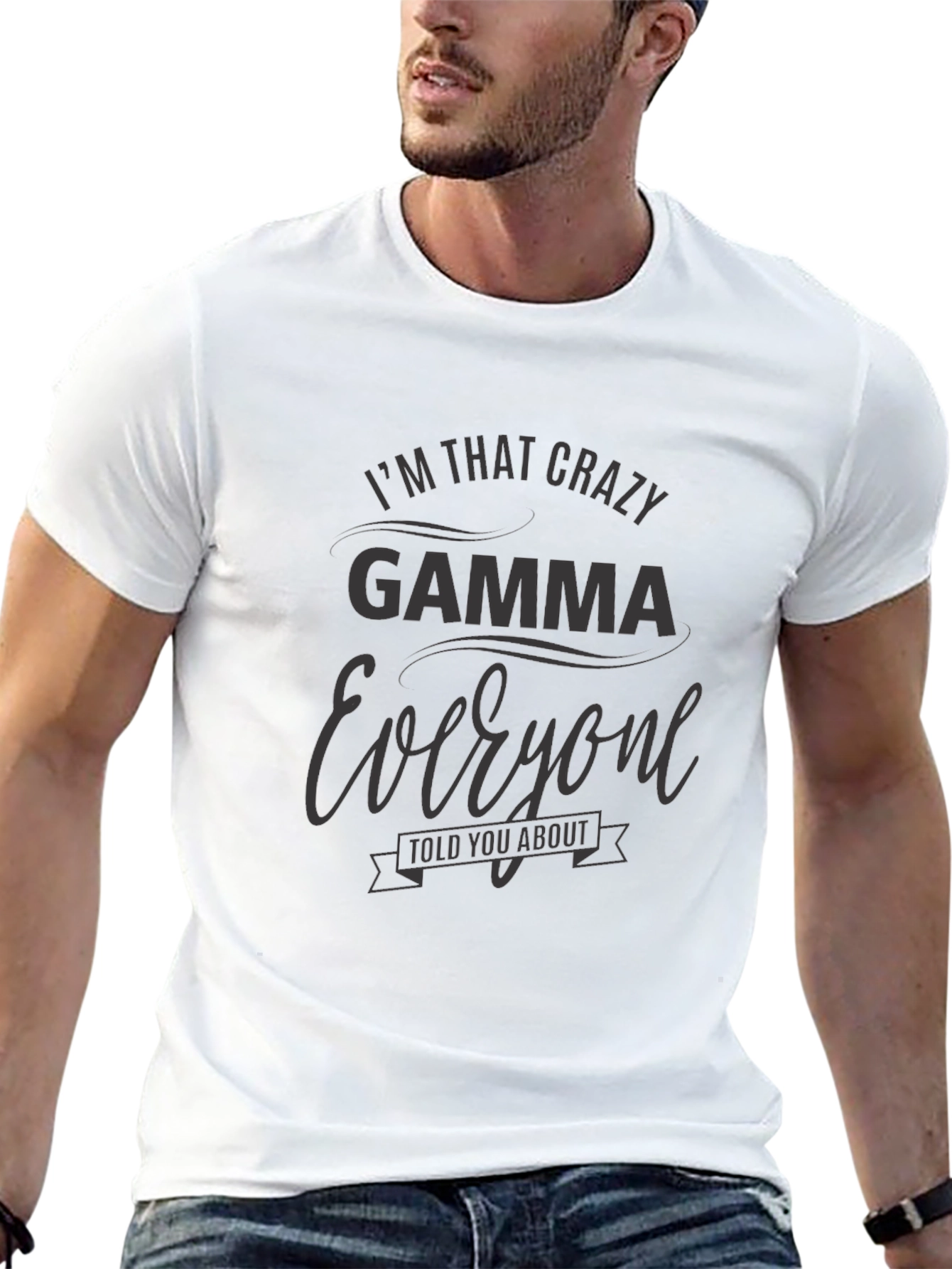 Crazy Gamma T-Shirt